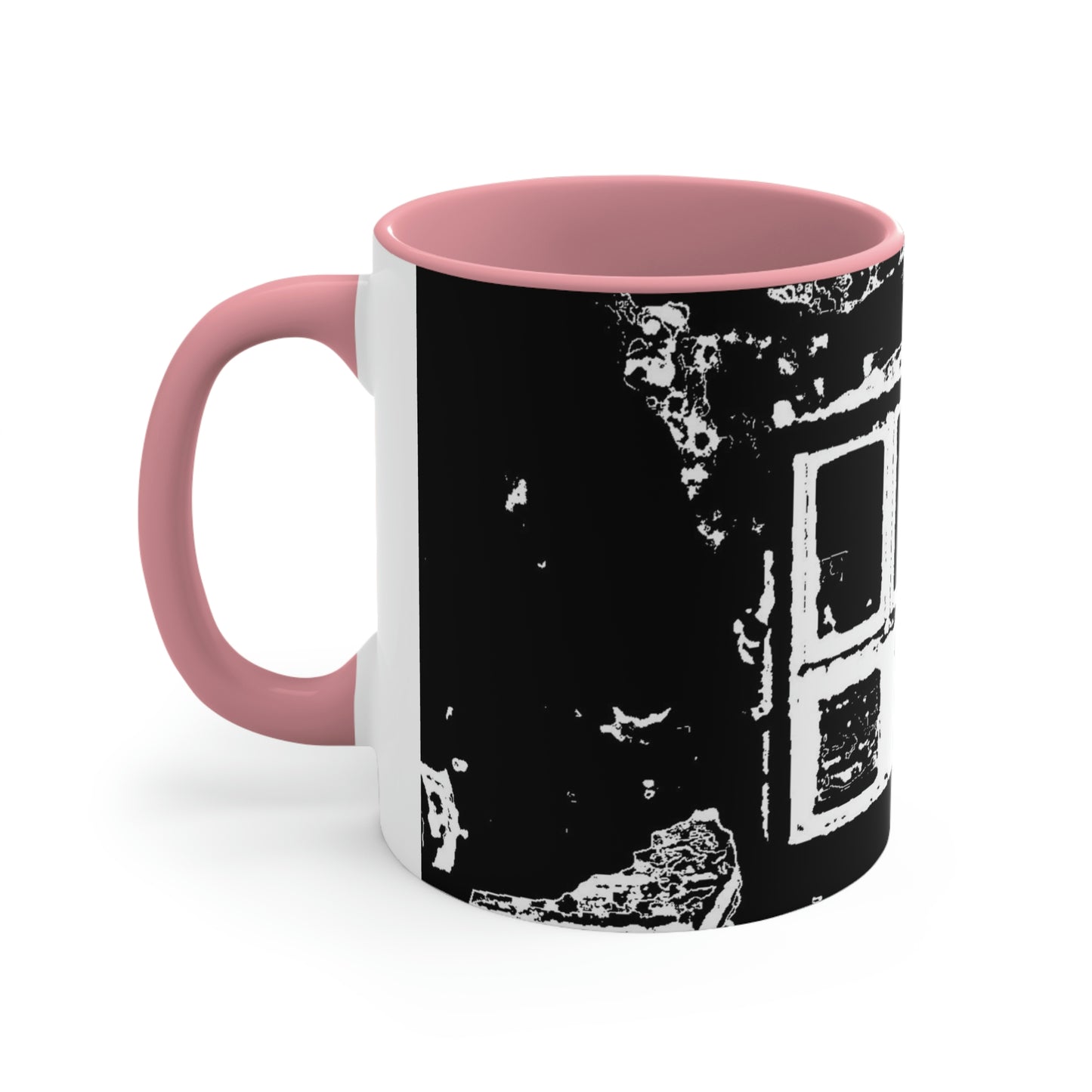 Accent Coffee Mug, 11oz ... San Francisco ... 'A Rice-A-Roni-A-San Francisco Treat' ... "A Cable Car Classic" ... Family Archives: 1973 ... Original Works ...