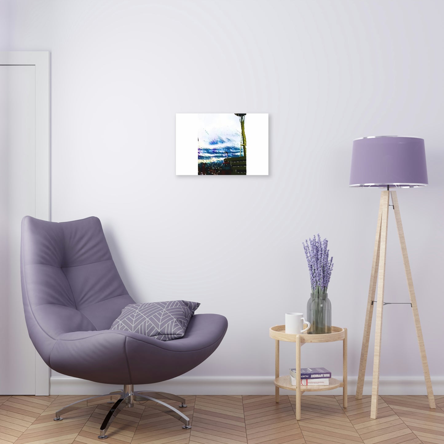 Acrylic Prints ... "Seattle World's Fair ... 1962" ... Space Needle & Sky-Ride ... Family Archives ... Original Works ...