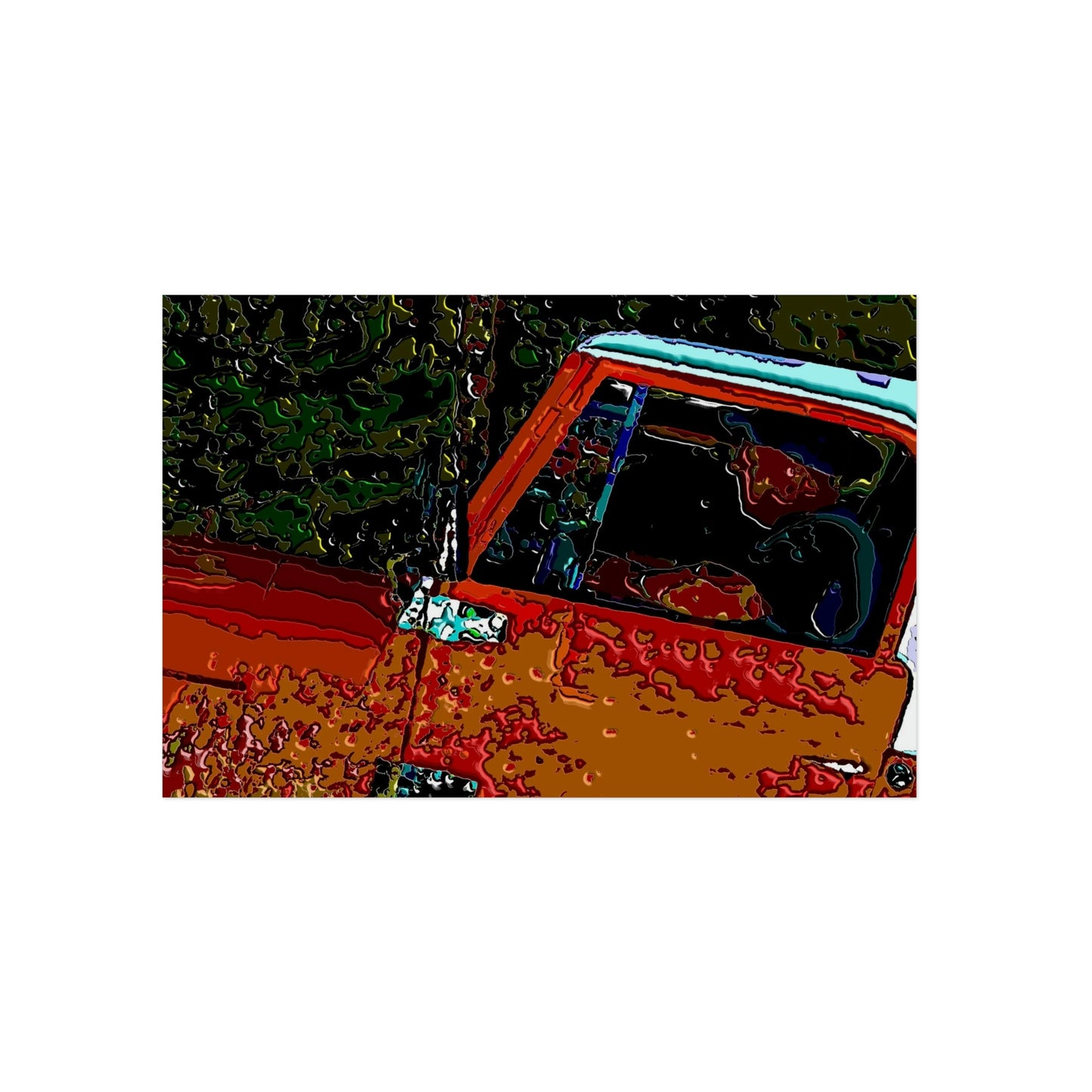 Aluminum Composite Panels ... Idaho's Rugged Mountains Require ... ? ... "Professional Driving Skills" ... A Friend: 'Gettin'-Er-Done' ... Original Works ... Spring 2021 ...