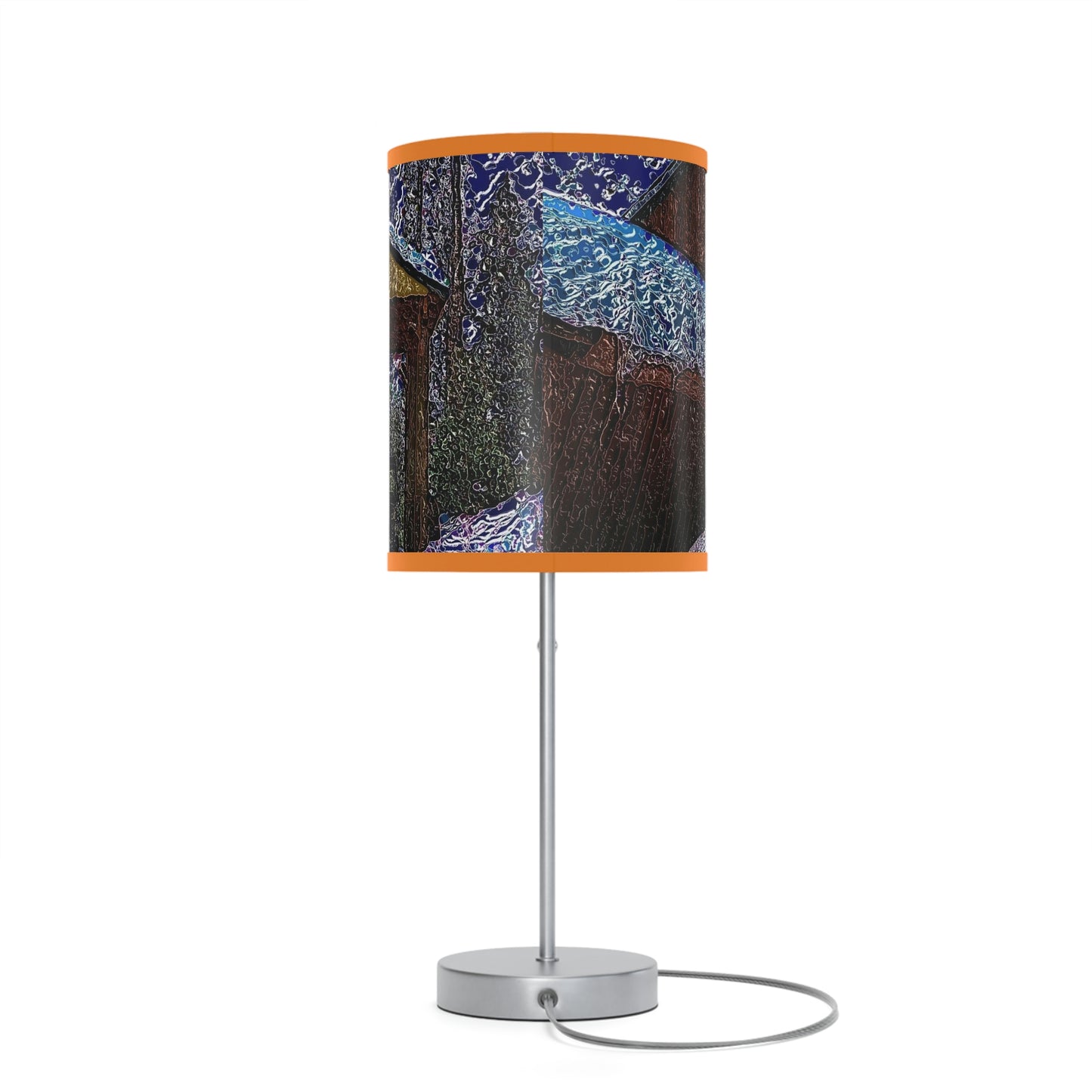 Lamp on a Stand, US|CA plug ... "A Little 'Light' With A Big Impression" ...