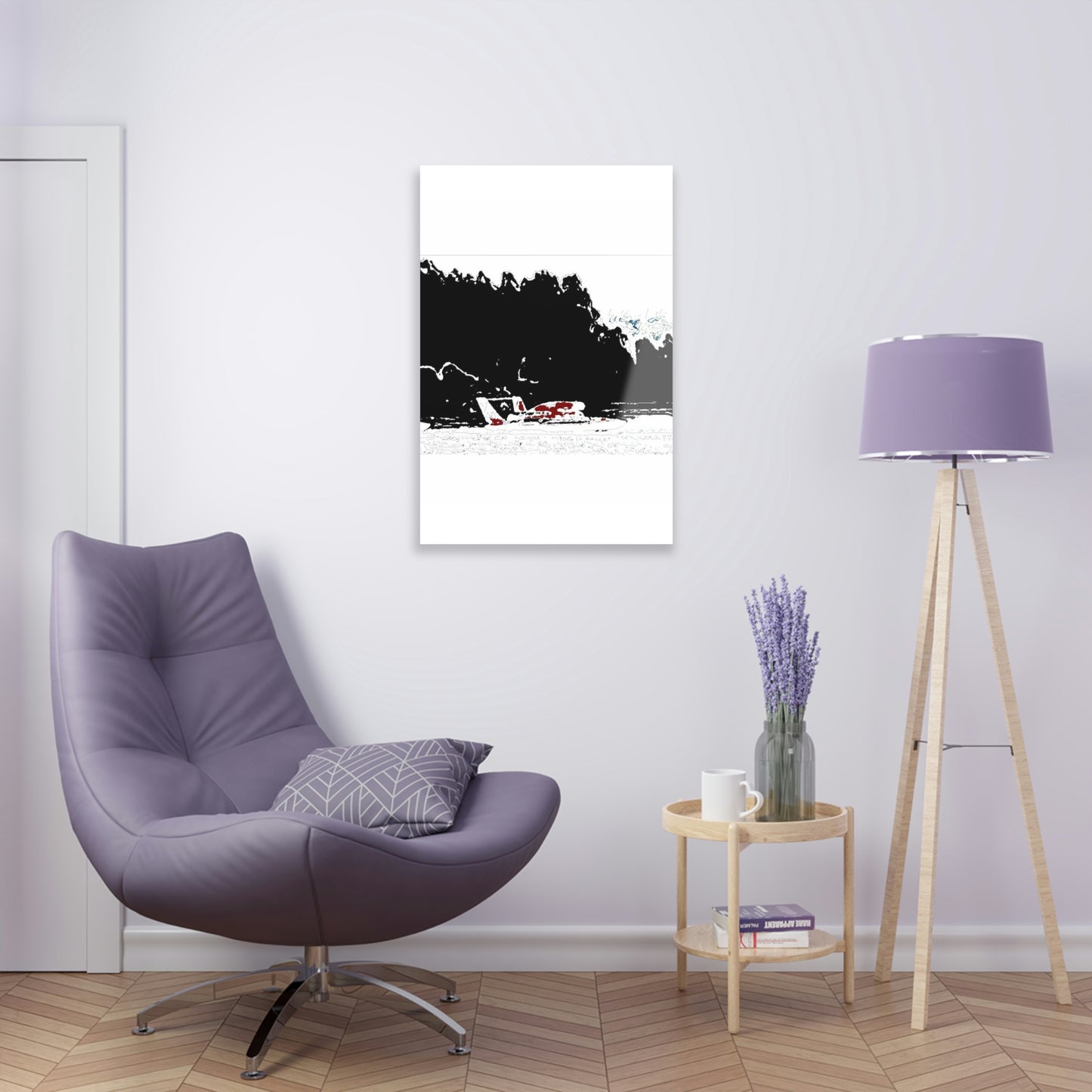 Acrylic Prints ... Seattle Columbia Cup On Lake Washington ... "Dave Wilcox Heads For The Win" ... Associate Gift-Photo ... Original Works ...