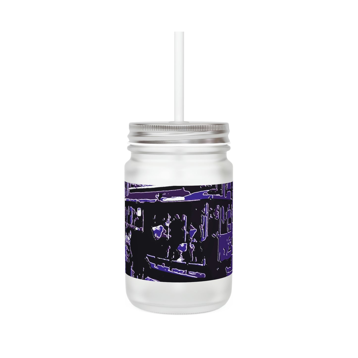 Mason Jar ... San Francisco ... 'Rice-A-Roni-A-San Francisco Treat' ... "A Cable Car Classic" ... Family Archives: 1973 ... Original Works ...