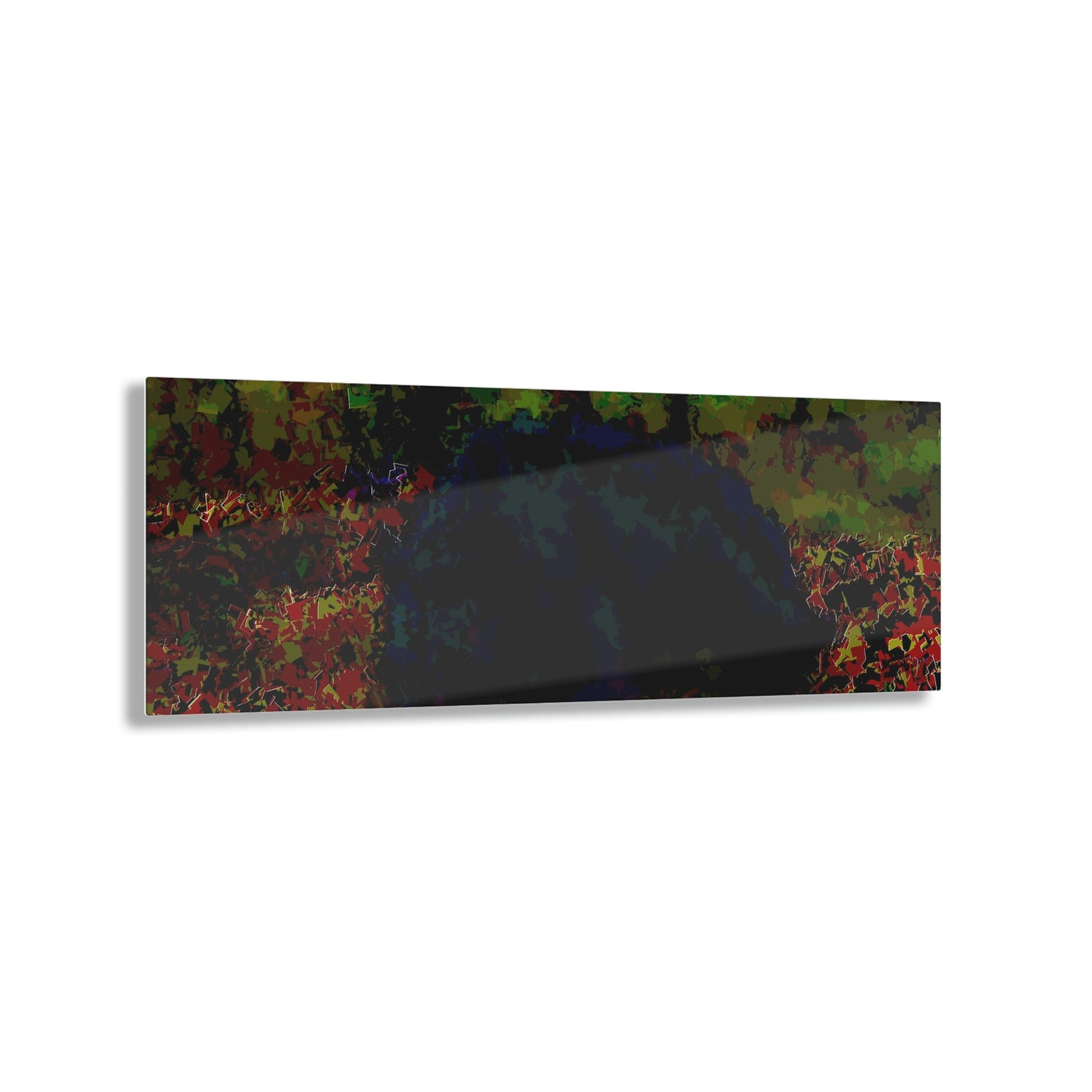 Acrylic Prints ... RCY: "Rhett Creek Yogi ... '500 Lbs Of Autumn Season Hunger' ..."  ... September 2022 ... Central Idaho ... Original Works ...