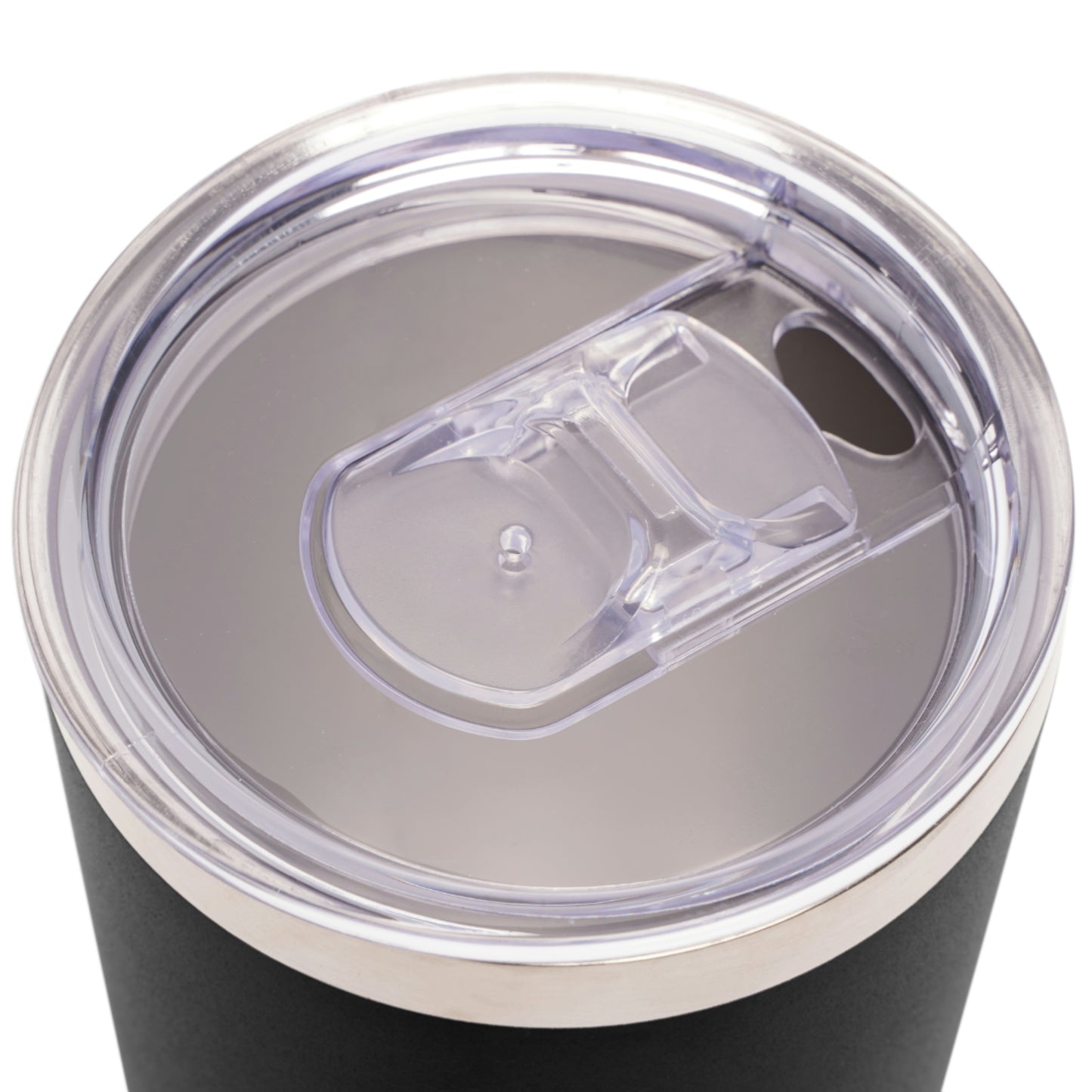 Copper Vacuum Insulated Tumbler, 22oz ... "Snow Vehicle In Snow Storm At-Rest" ... Circa 12Mar23 ... Central Idaho ... 18-Hours Rendering Time: Original Works ...