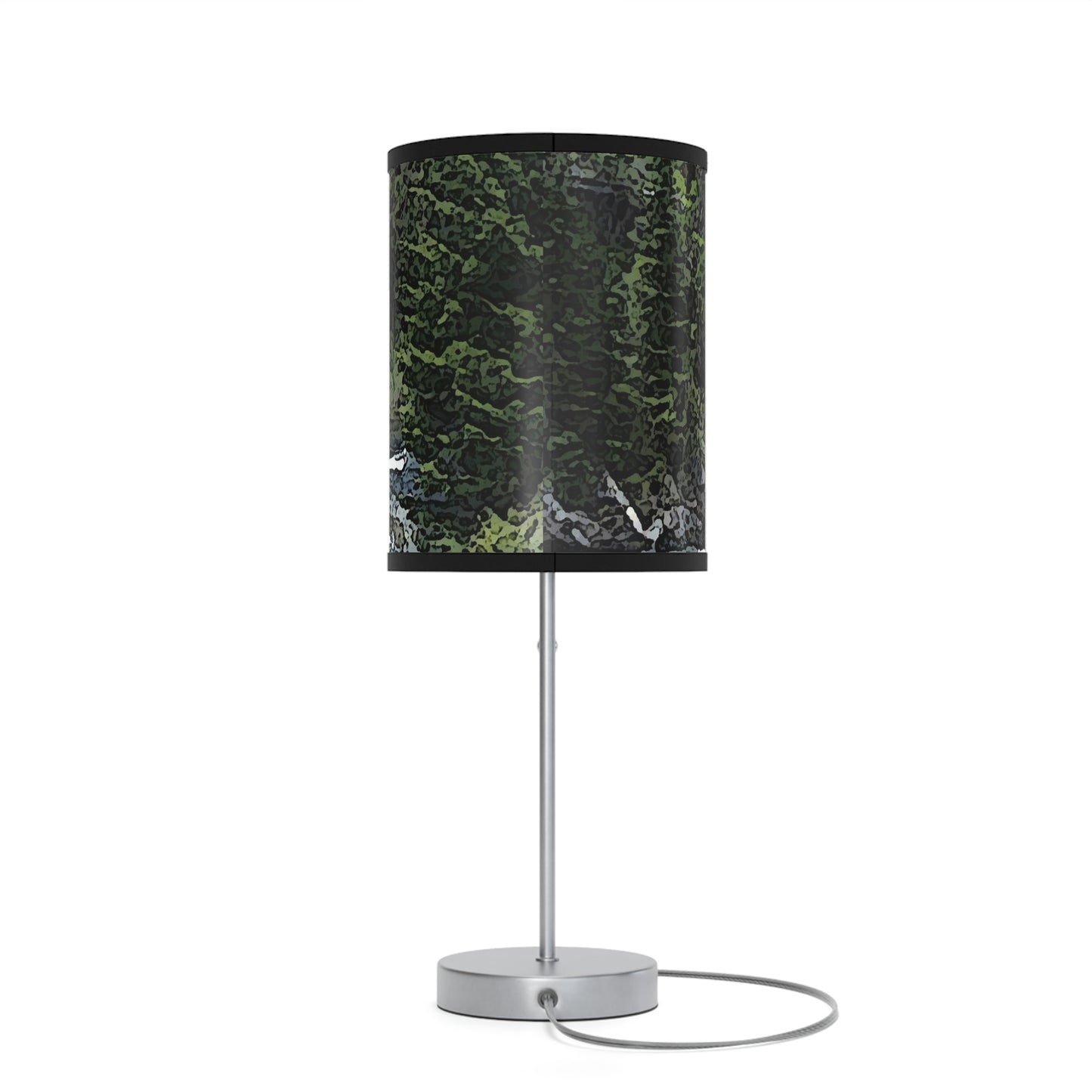 Lamp on a Stand, US|CA plug ... "I Am Innocent" ... Tricky-Dick Immortalized ... Nixon Rock: Along The River ... Central Idaho, Summer 2020 ... Original Works ...