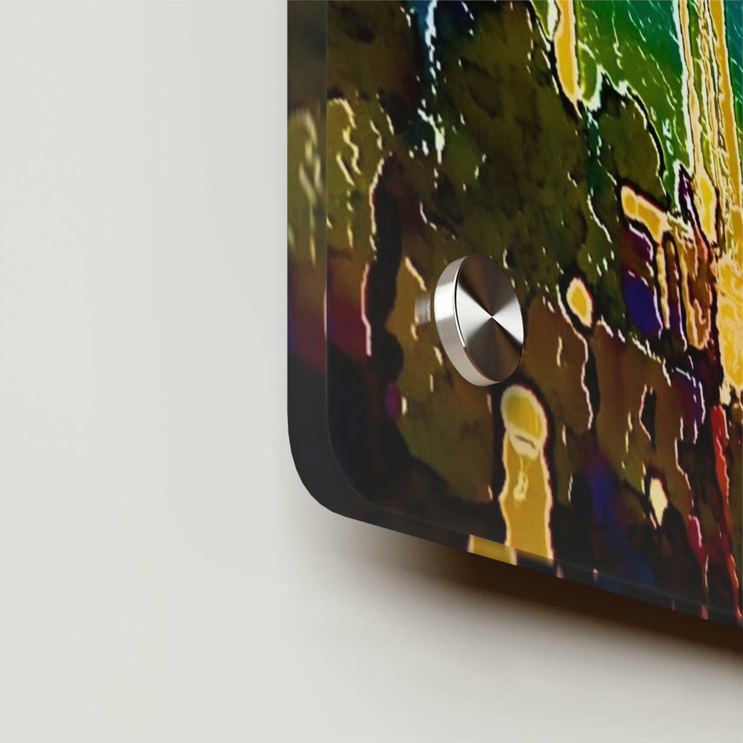 Acrylic Wall Art Panels ... "Arches 'Like-No-Other' ... " Seattle World's Fair: 1962. A Family Original ...