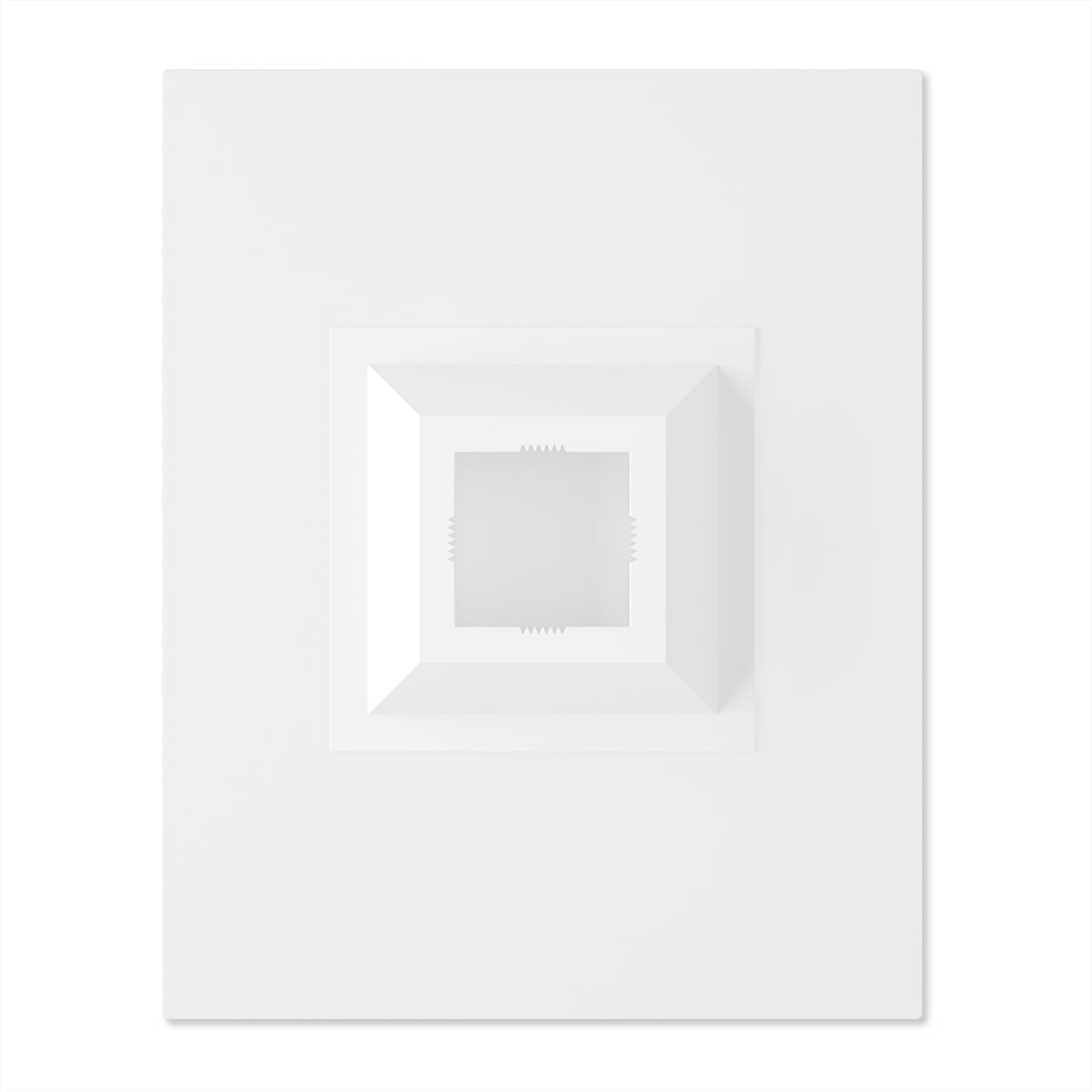 Acrylic Prints ... 'Bahai'i House-Of-Worship' ... "Lotus Temple: Delhi, India, 2008" ... Original Works ...