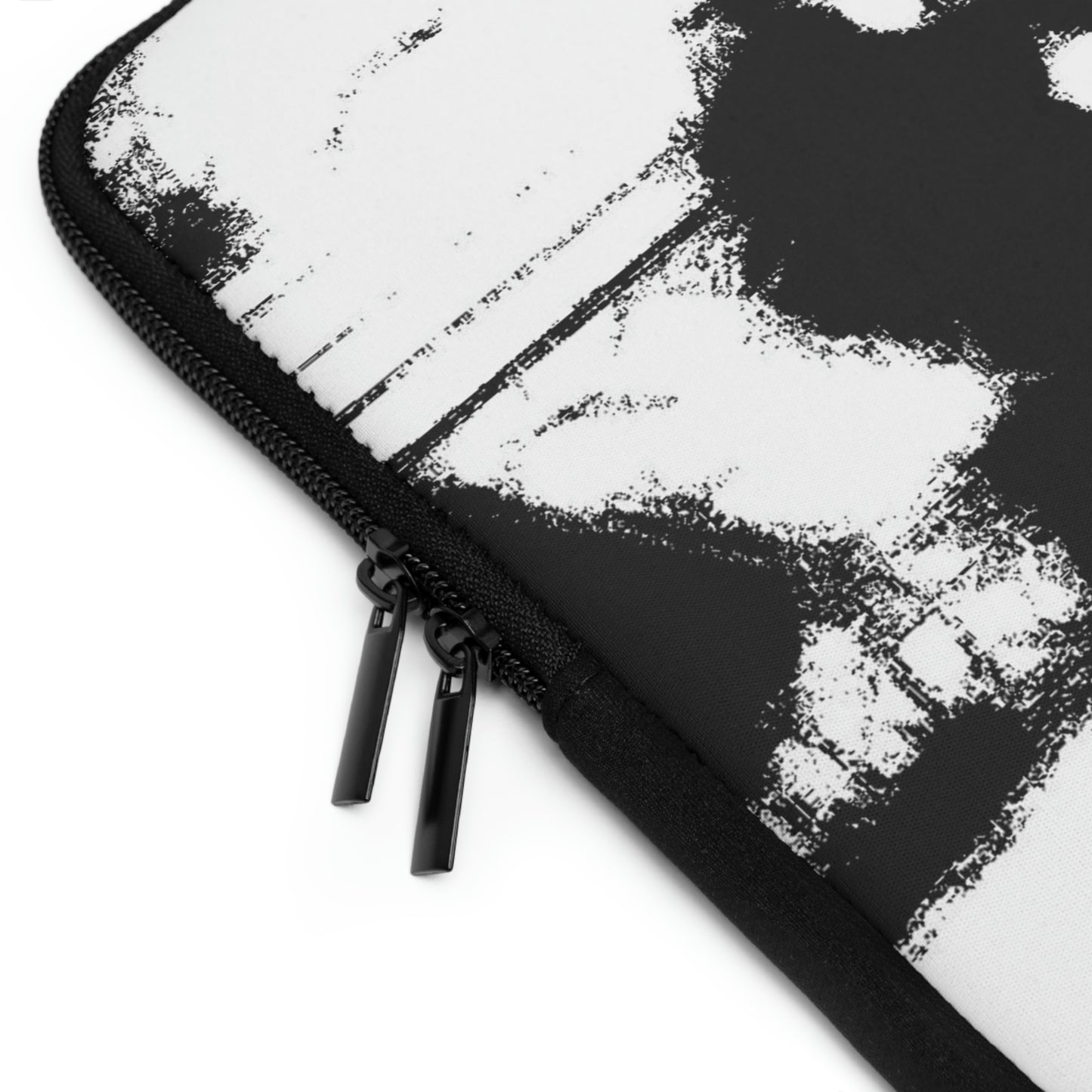 Laptop Sleeve ... Dublin's "Molly Malone Along Grafton Street" ... Cryin' Cockels & Muscles Alive-Alive-Oh ... Circa 2003 ... Original Works ...