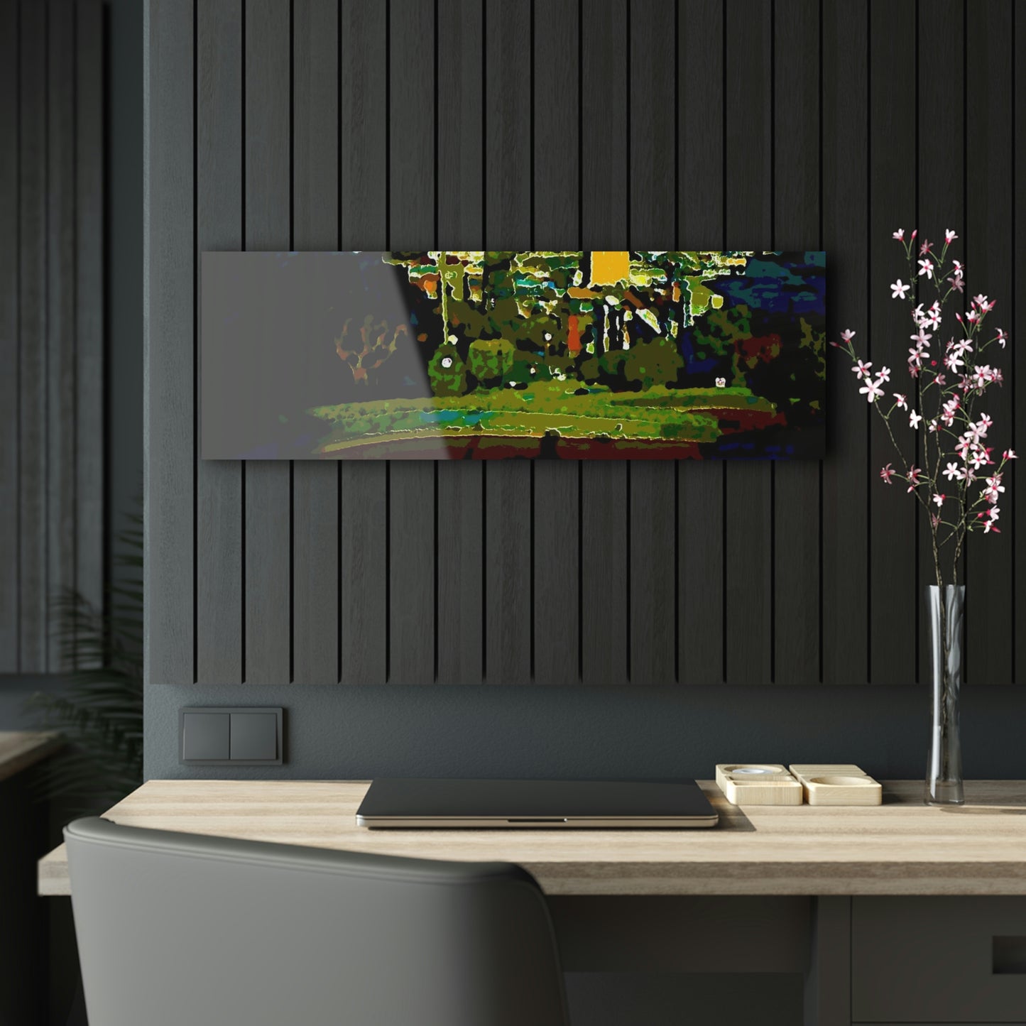 Acrylic Prints ... "Lombard Street San Francisco, CA, USA" ... Family Archives 1970's ... Original Works ...
