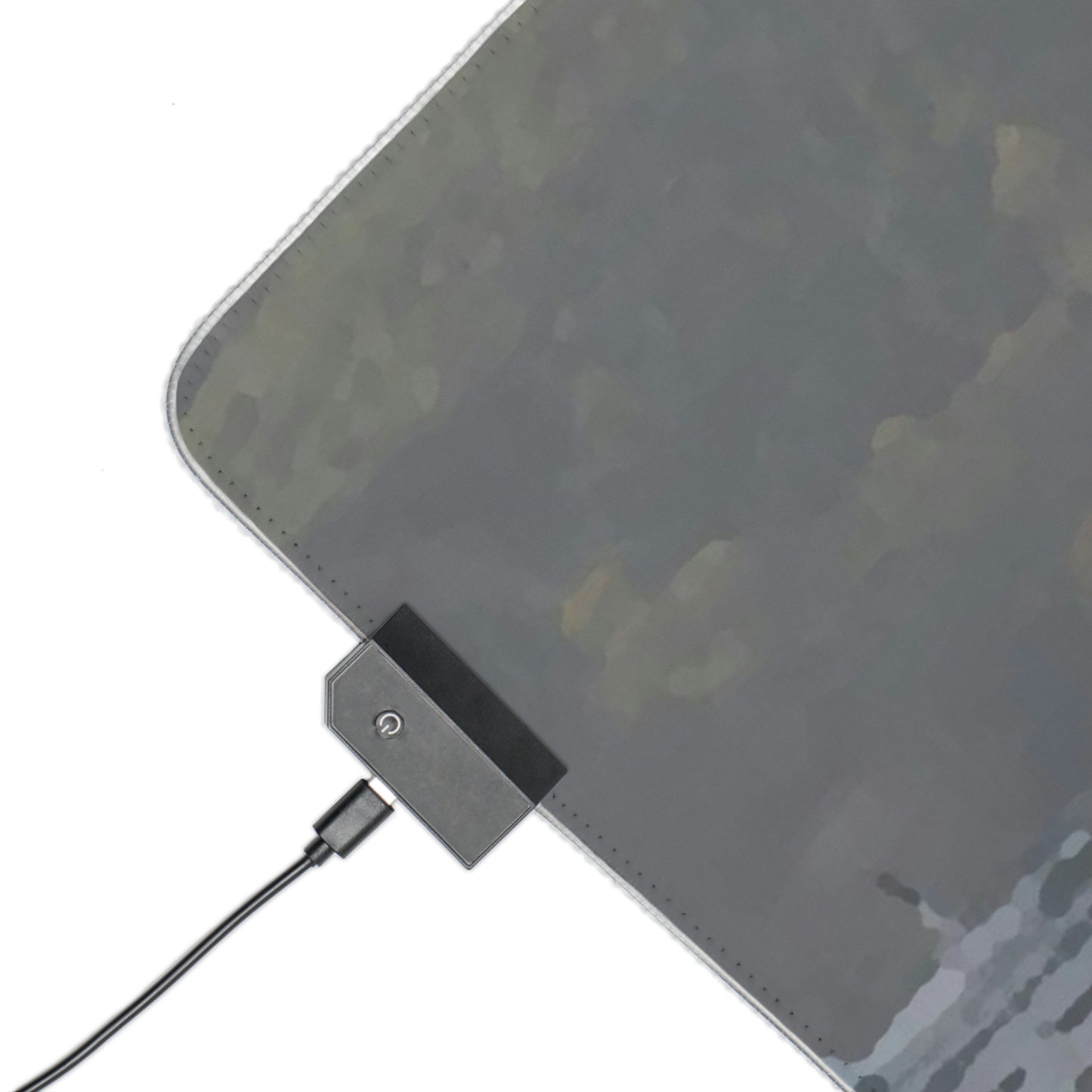 LED Gaming Mouse Pad ... WADOT Ferry Crossing ... "A Very Rough Day" ... Mulkiteo Route ... Family Archives ... Early 1990's' ... Original Works ...