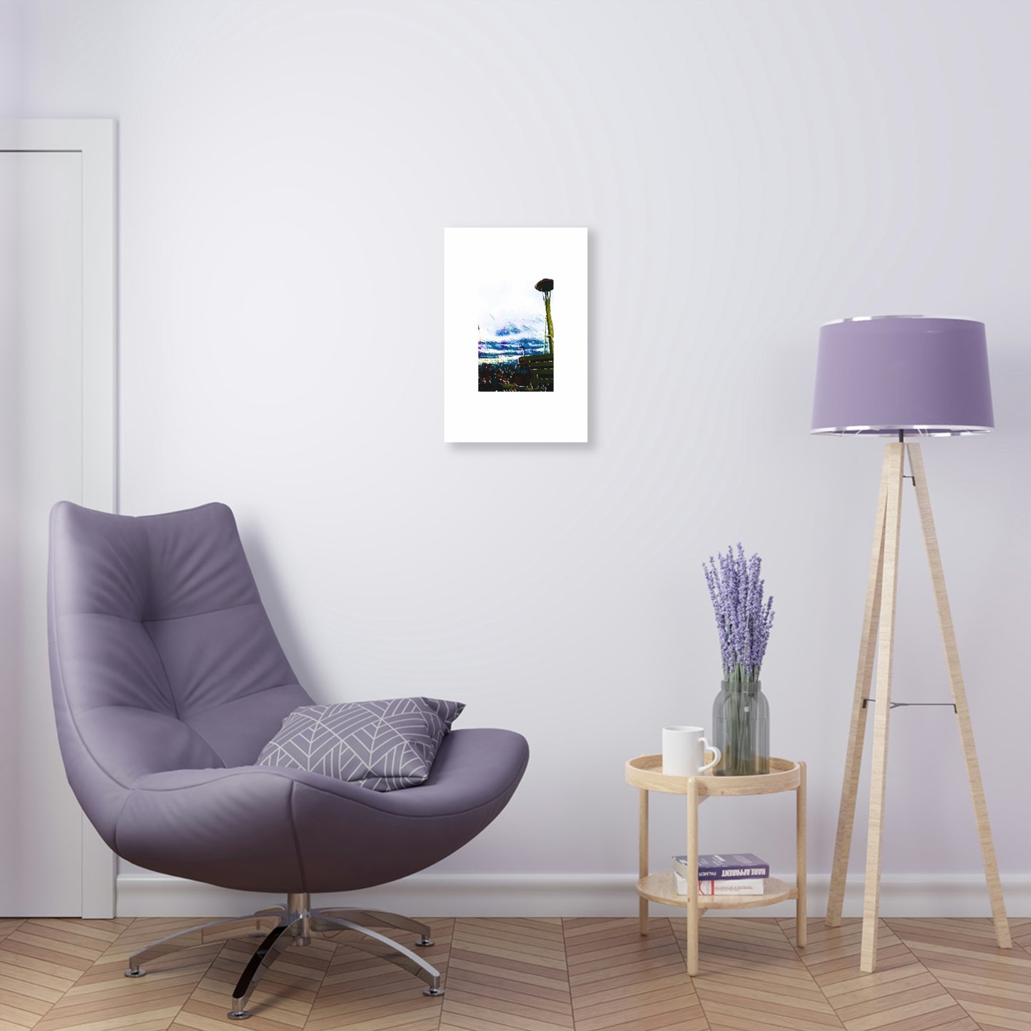 Acrylic Prints ... "Seattle World's Fair ... 1962" ... Space Needle & Sky-Ride ... Family Archives ... Original Works ...