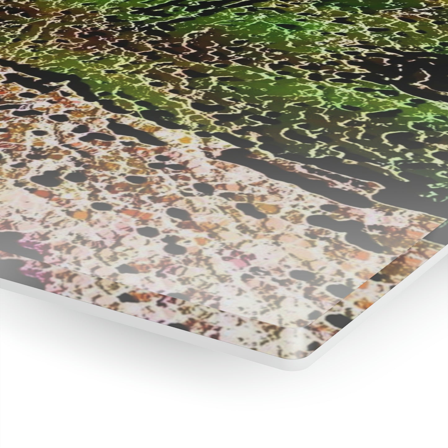 Acrylic Prints ... RCY: "Rhett Creek Yogi ... '500 Lbs Of Autumn Season Hunger' ..."  ... September 2022 ... Central Idaho ... Original Works ...