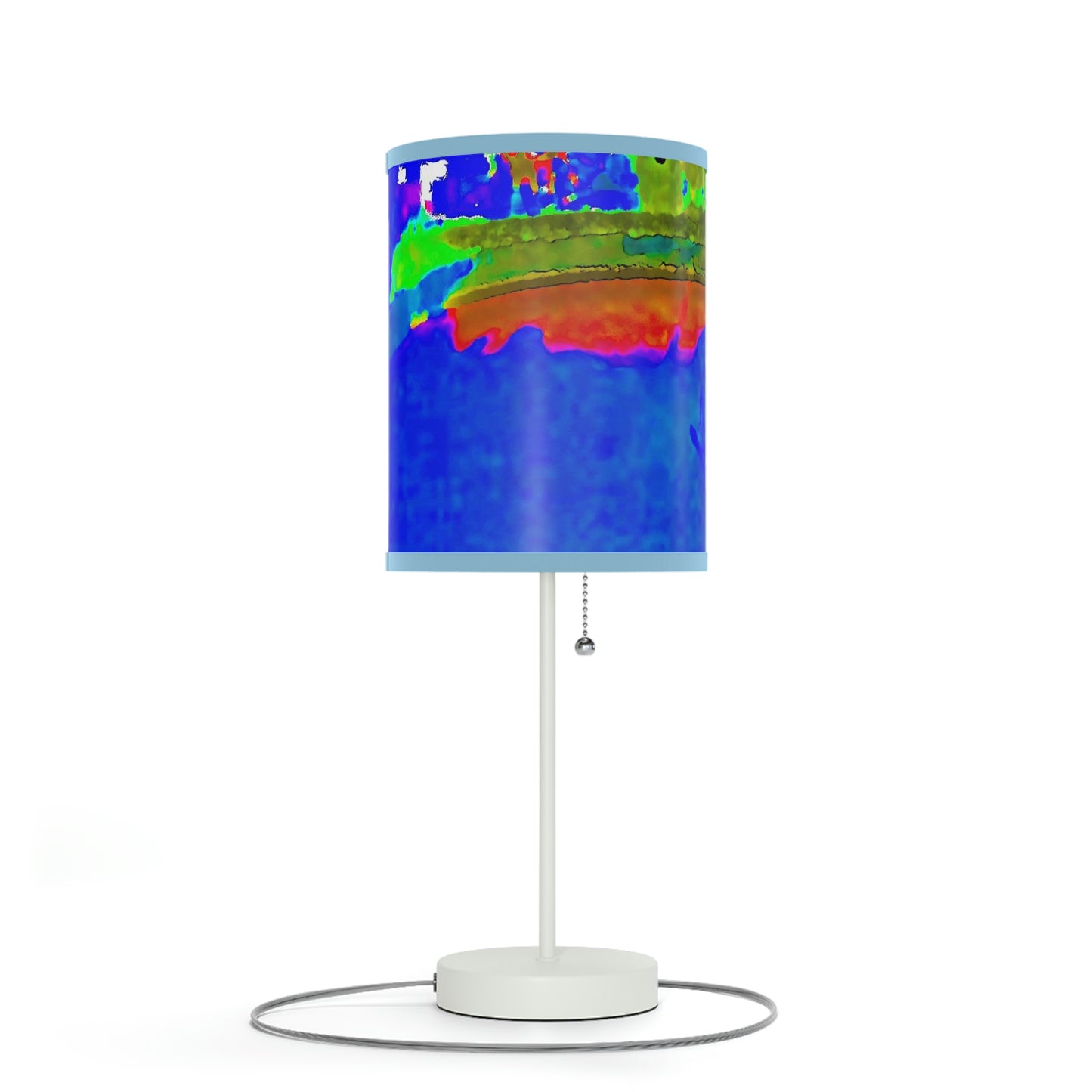 Lamp on a Stand, US|CA plug ... "Lombard Street San Francisco, CA, USA" ... Family Archives 1970's ... Original Works ...