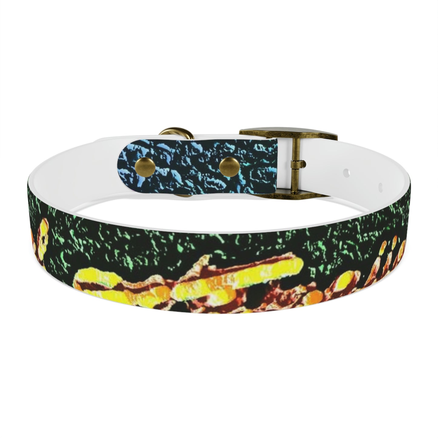 Dog Collar ... "La Grande Entree" At: 'The Pink Palace' ... The Royal Hawai'ian ... Honolulu, HI ... '27Oct2014' ... Original Works ...