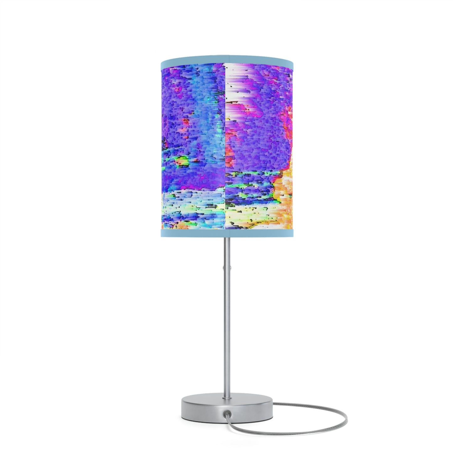 Lamp on a Stand, US|CA plug ... "Hang On Babe ... Fuel Level's Low ... Gotta Hit The Juice For A Bit ... Expect 150mph For-A-Stretch'  ... Original Works ...