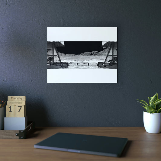 Aluminum Composite Panels ... WADOT: Washington-Department-Of-Transportation_3: "Anacortes, USA <-> Sydney, BC ... Ferry Crossing" ... Family Archives ... Original Works ...