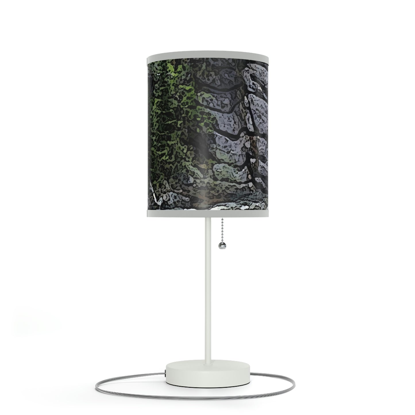 Lamp on a Stand, US|CA plug ... "I Am Innocent" ... Tricky-Dick Immortalized ... Nixon Rock: Along The River ... Central Idaho, Summer 2020 ... Original Works ...