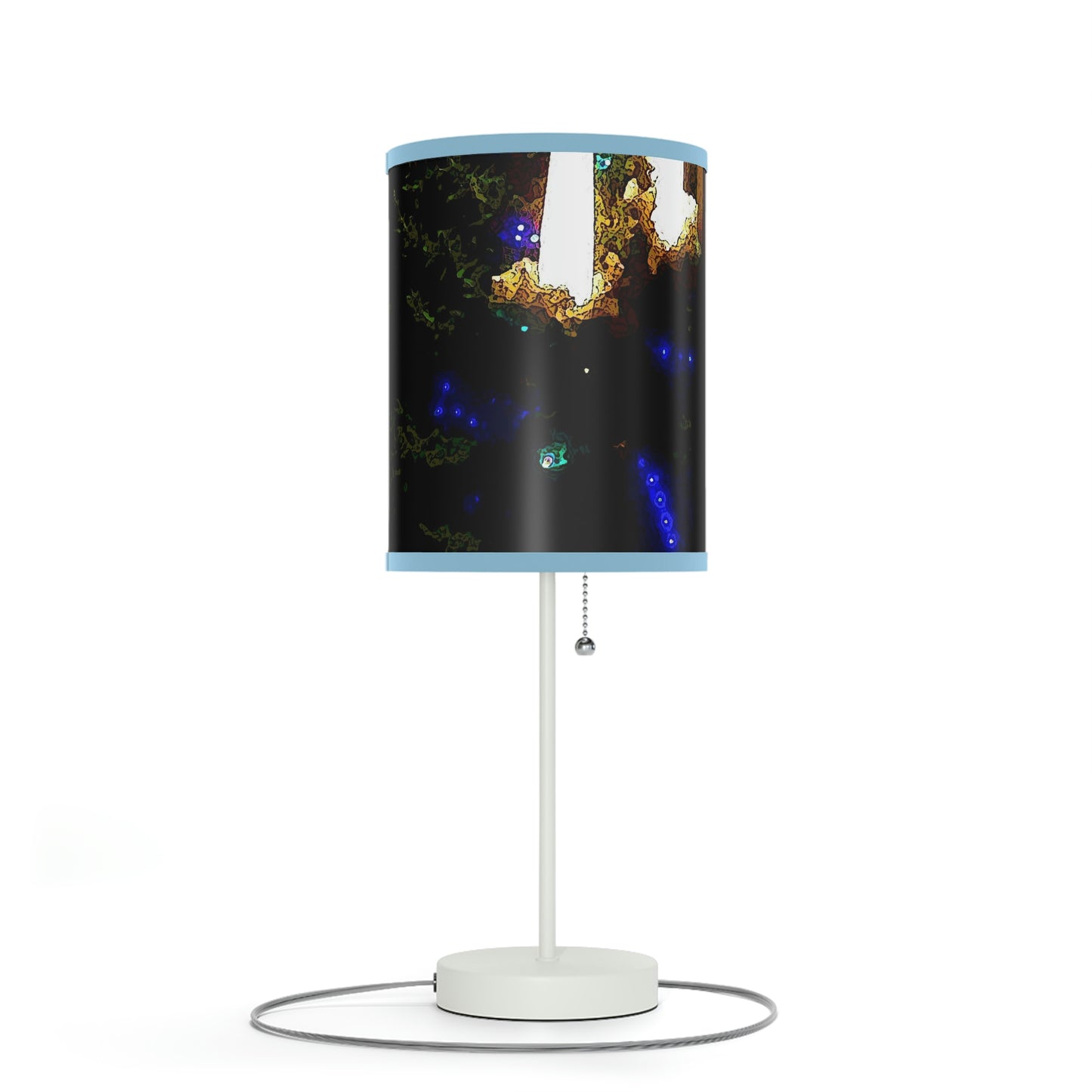 Lamp on a Stand, US|CA plug ... A Very Nice Super-8 'On The Praire' ... Grangeville, Idaho ... Jan23 ... Original Works ...