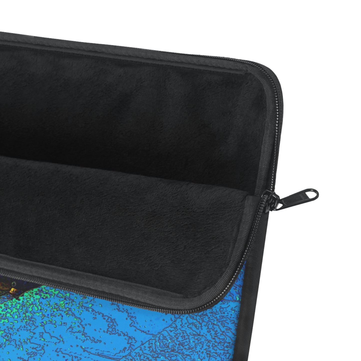 Laptop Sleeve ... Yep ... "Another Day ... Riding Through The Wilderness ... " ... February 2023 ... Original Works ...