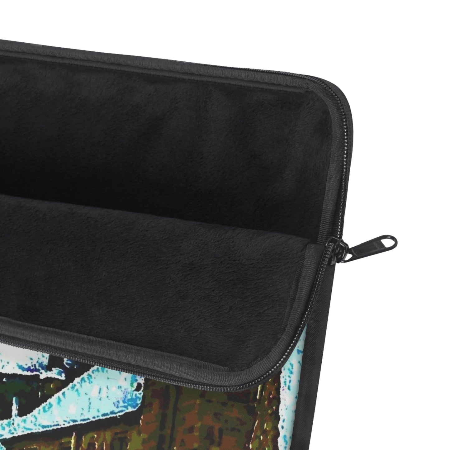 Laptop Sleeve ... Walikng The Streets & Alleys ... 'Strolling The Canals ... '  ... Original Works  ...