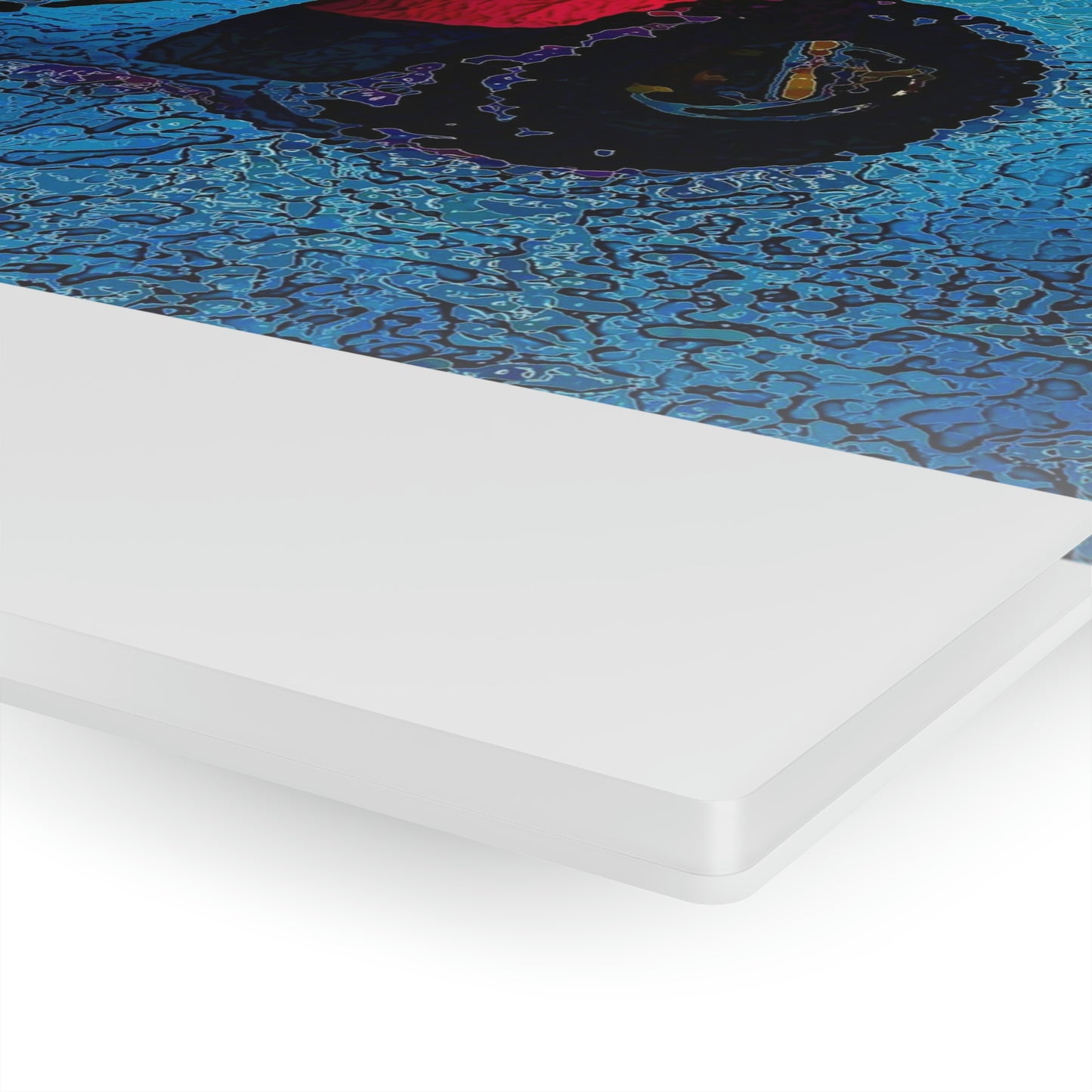 Acrylic Prints ... There's 2-Wheelin ... There's 4-Wheelin ... 'And-Of-Course' ... "There's 3-Wheelin-In-The-Snow" ...  Original Works ...