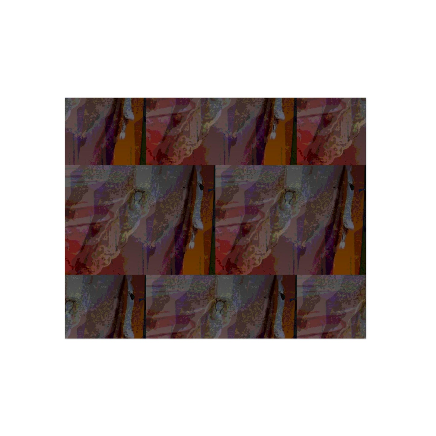 Aluminum Composite Panels ... A Tour Of The Soul ... "Eros Modernae ..." ... July 2021 ... Original Works ...