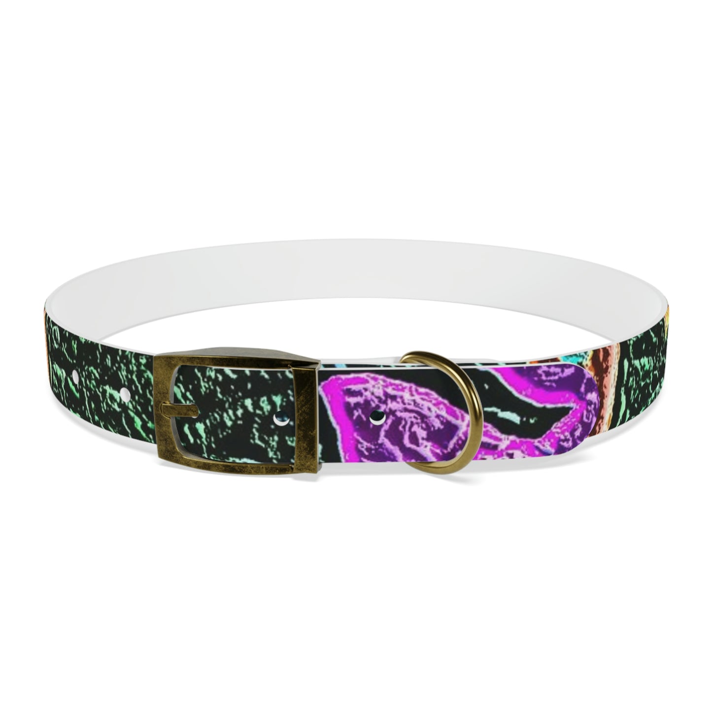 Dog Collar ... "La Grande Entree" At: 'The Pink Palace' ... The Royal Hawai'ian ... Honolulu, HI ... '27Oct2014' ... Original Works ...