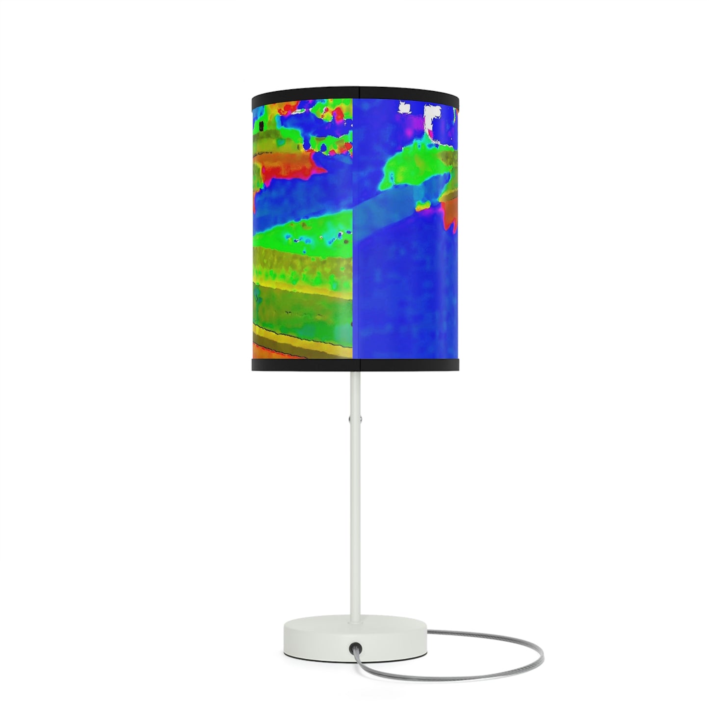 Lamp on a Stand, US|CA plug ... "Lombard Street San Francisco, CA, USA" ... Family Archives 1970's ... Original Works ...
