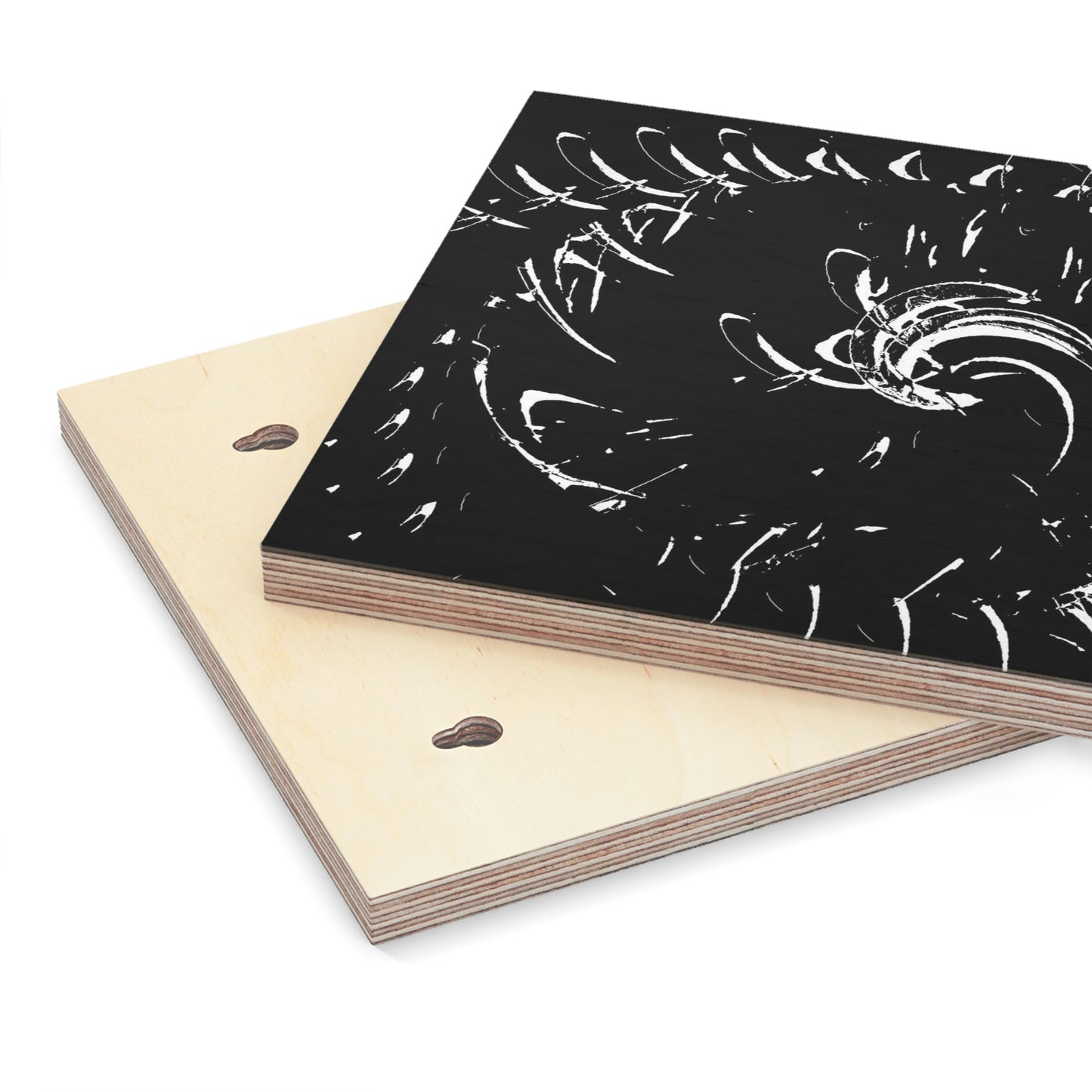 Wood Canvas ...