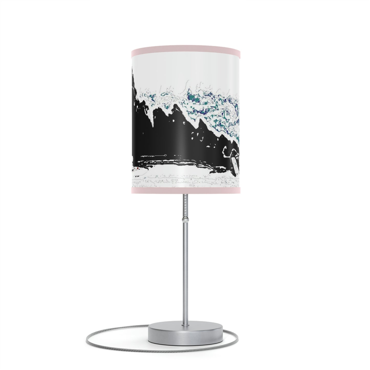 Lamp on a Stand, US|CA plug ... Seattle Columbia Cup On Lake Washington ... "Dave Wilcox Heads For The Win" ... Associate Gift-Photo ... Original Works ...