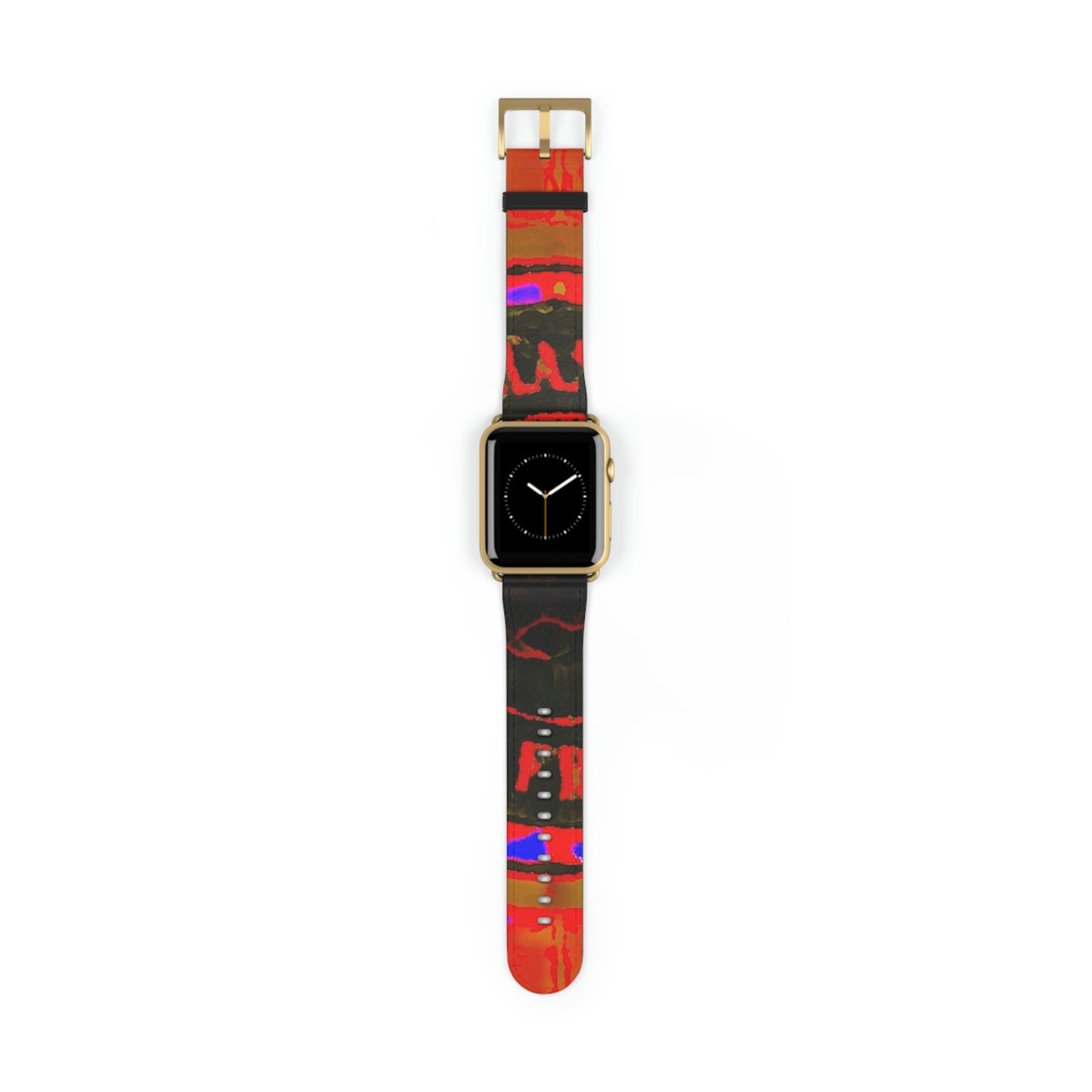 Watch Band ...  "No.9 Fishermen's Grotto - Fishermen's Wharf, SF, California" ... Family Archives: 1970's ... Original Works ...