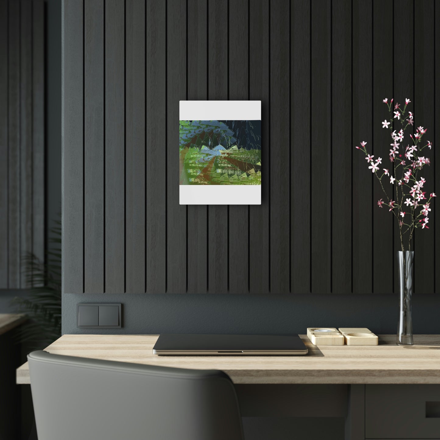 Acrylic Prints ... 'Bahai'i House-Of-Worship' ... "Lotus Temple: Delhi, India, 2008" ... Original Works ...