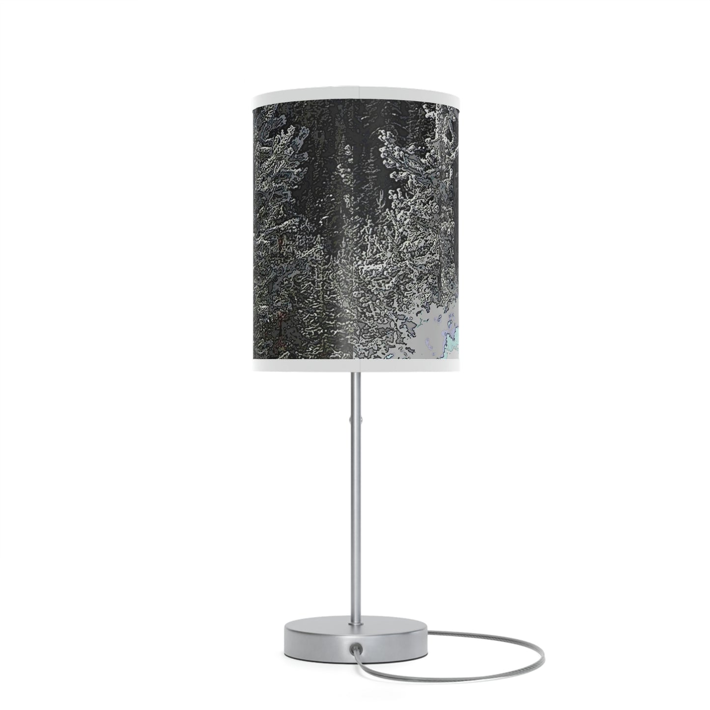 Lamp on a Stand, US|CA plug ...  Come Fly With The Professionals ... CIP-Airways ... 'Getting-Er-Done' ... Original Works ... December 2022 ...