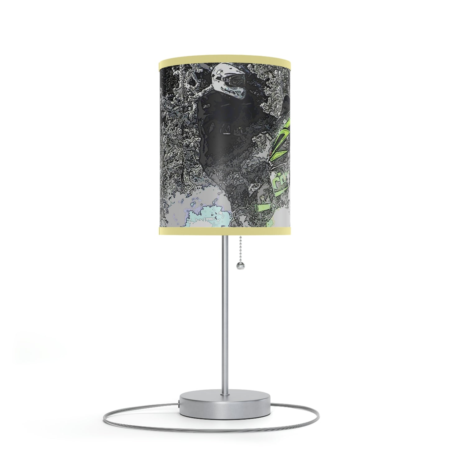 Lamp on a Stand, US|CA plug ...  Come Fly With The Professionals ... CIP-Airways ... 'Getting-Er-Done' ... Original Works ... December 2022 ...