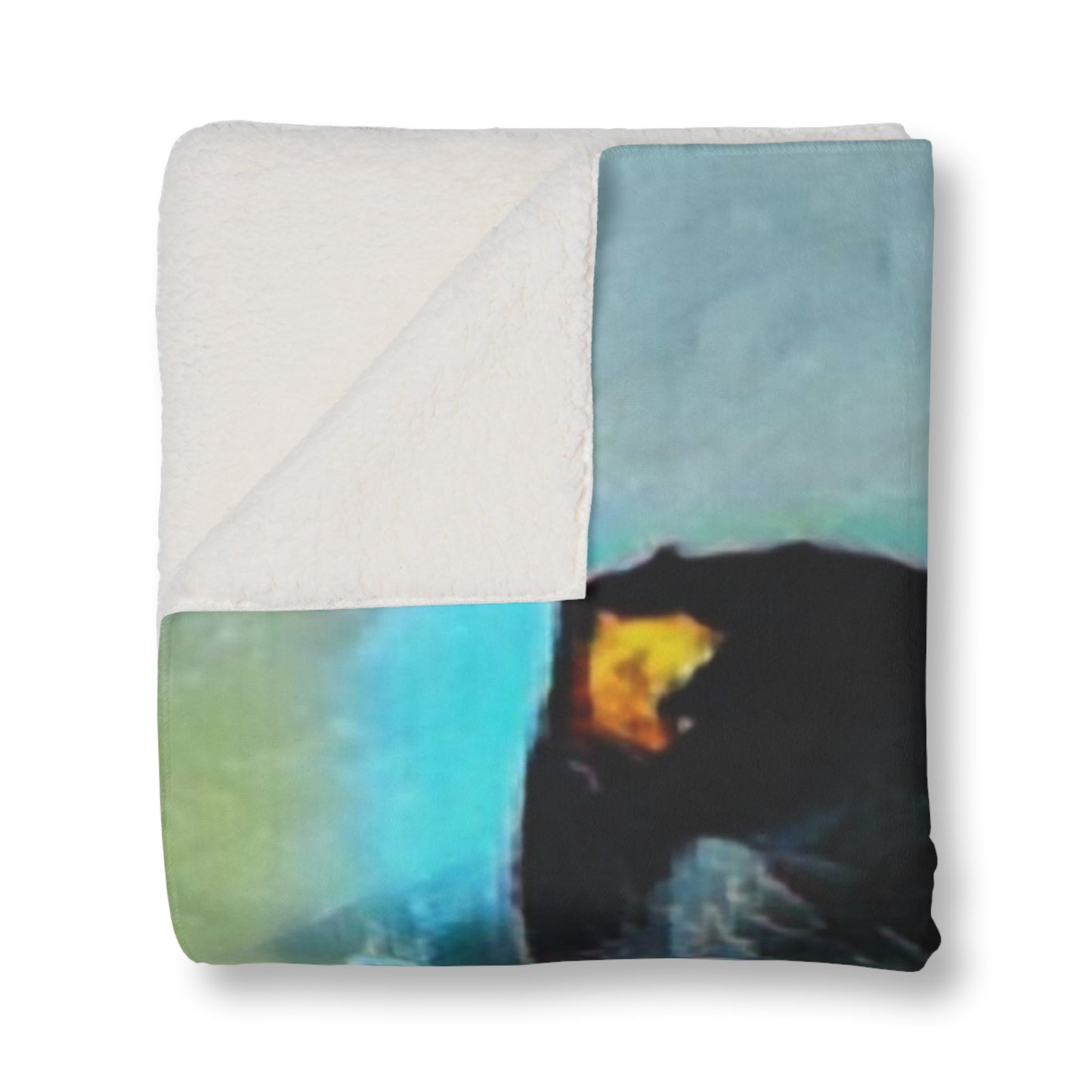 Sherpa Blanket ... An Extraordinary Humpback Breach ... 'With Explosive Energy' ... Family Archives (KPH) ... Circa: 21st Century. Maui, HI ... Original Works ...