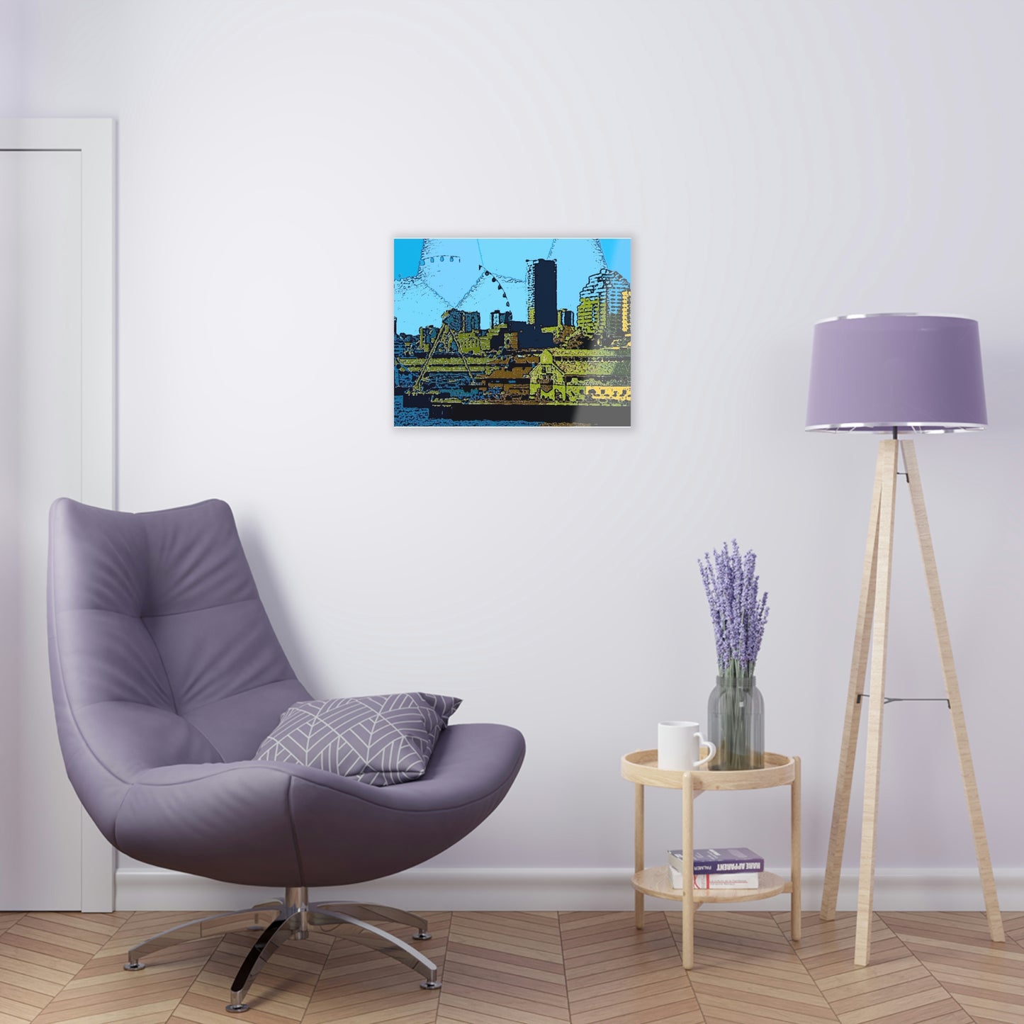 Acrylic Prints ... That Classic Wheel ... 'Seattle's Wheel' ... & An Old Classic Waterside Vendors ...  'Family Archives' ... Original Works ...