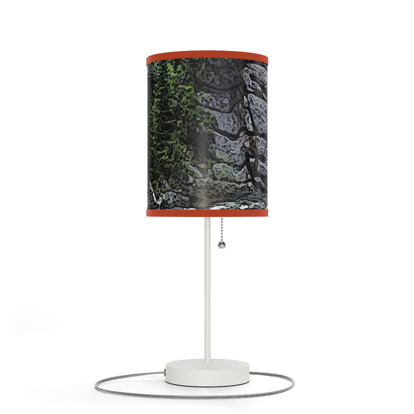 Lamp on a Stand, US|CA plug ... "I Am Innocent" ... Tricky-Dick Immortalized ... Nixon Rock: Along The River ... Central Idaho, Summer 2020 ... Original Works ...