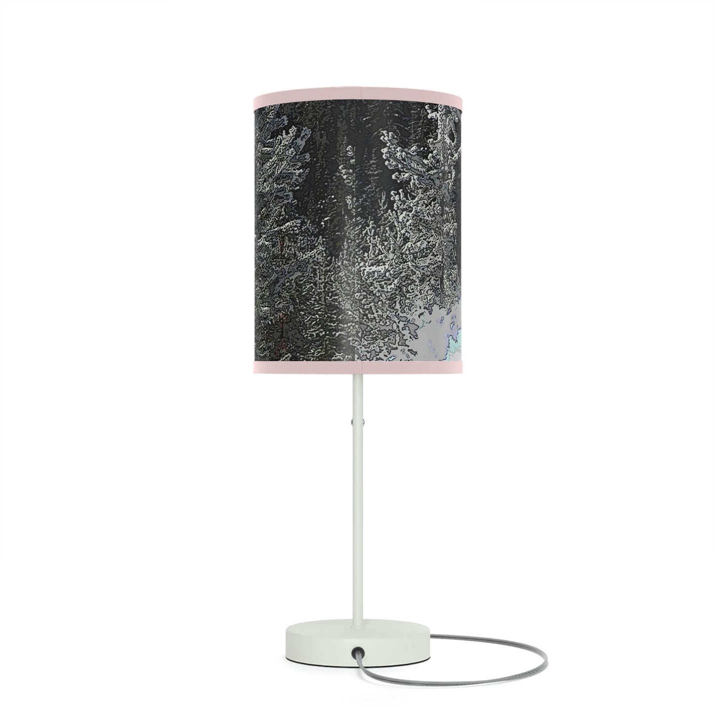 Lamp on a Stand, US|CA plug ...  Come Fly With The Professionals ... CIP-Airways ... 'Getting-Er-Done' ... Original Works ... December 2022 ...