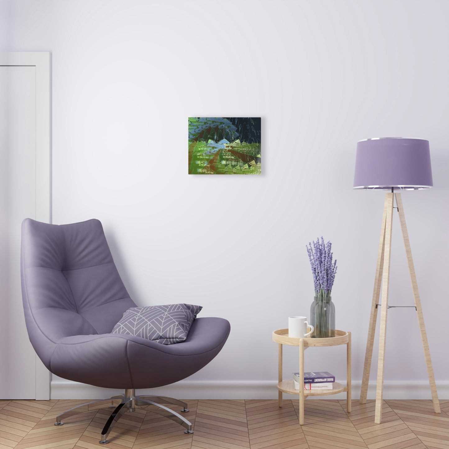Acrylic Prints ... 'Bahai'i House-Of-Worship' ... "Lotus Temple: Delhi, India, 2008" ... Original Works ...