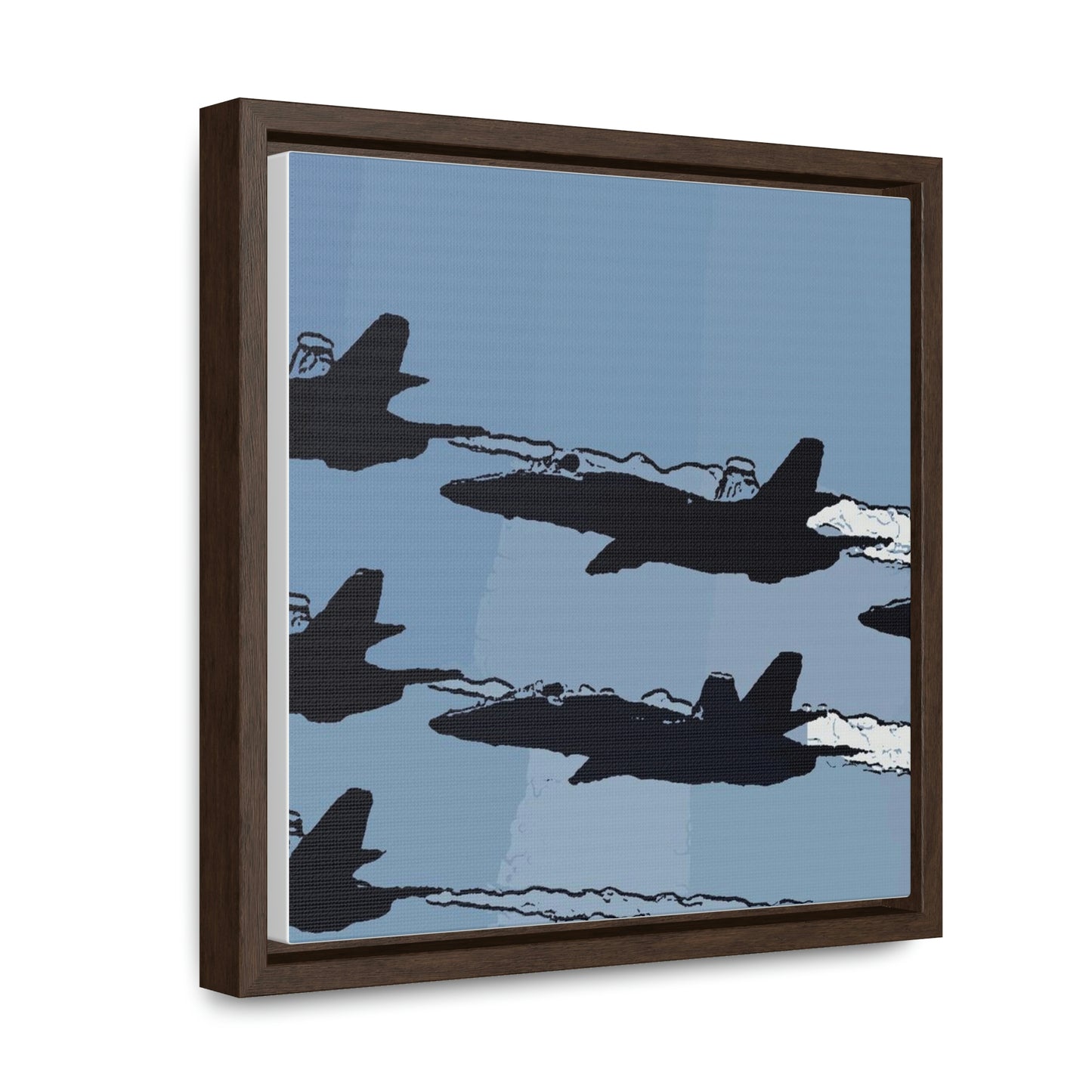 Gallery Canvas Wraps, Square Frame ...