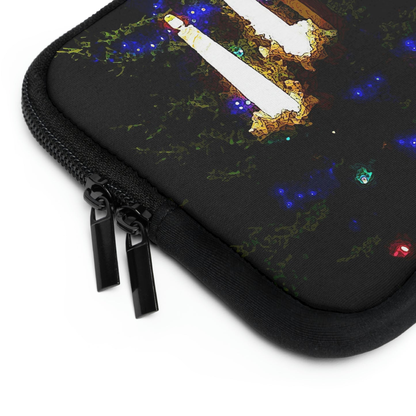 Laptop Sleeve ... A Very Nice Super-8 'On The Praire' ... Grangeville, Idaho ... Jan23 ... Original Works ...