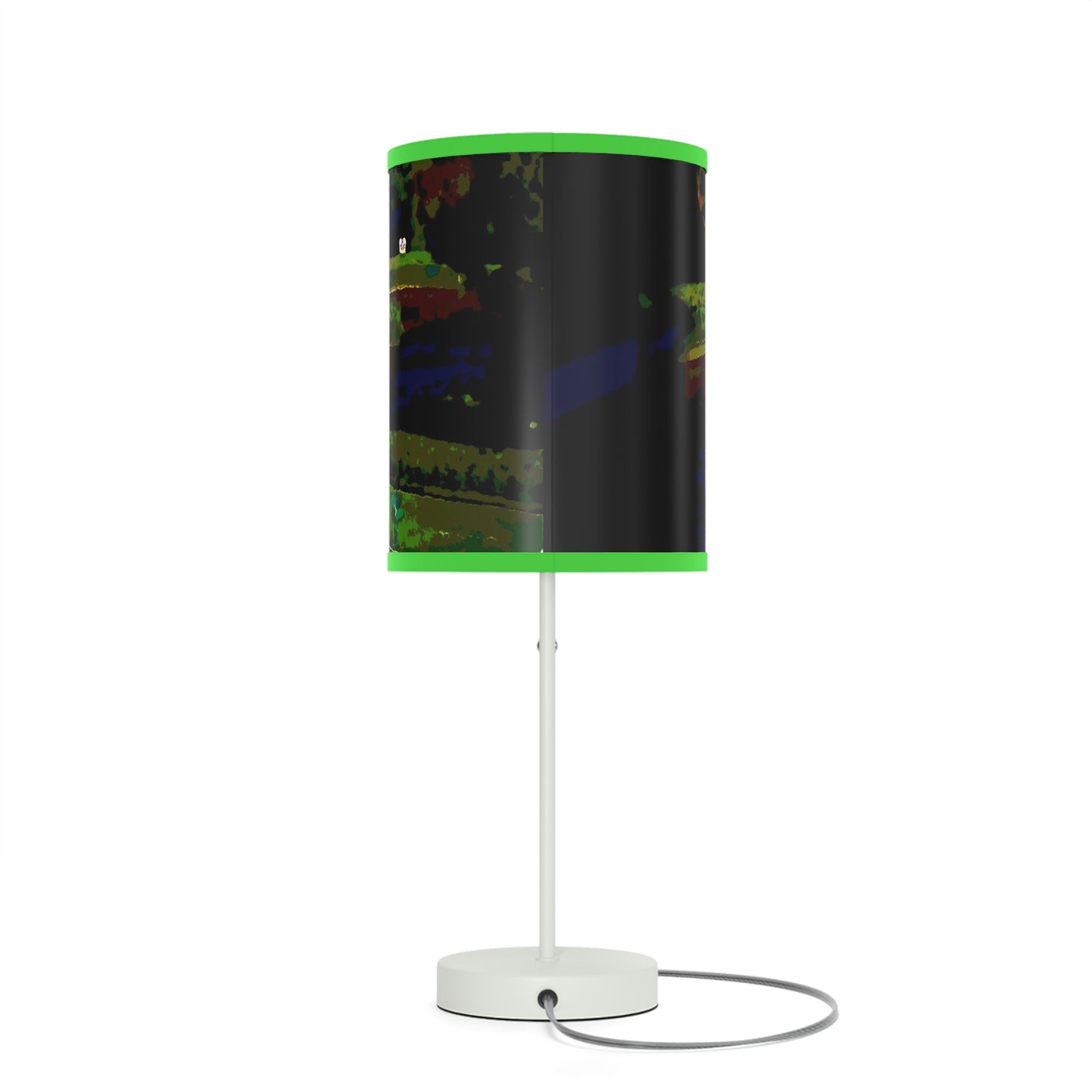 Lamp on a Stand, US|CA plug ... "Lombard Street San Francisco, CA, USA" ... Family Archives 1970's ... Original Works ...