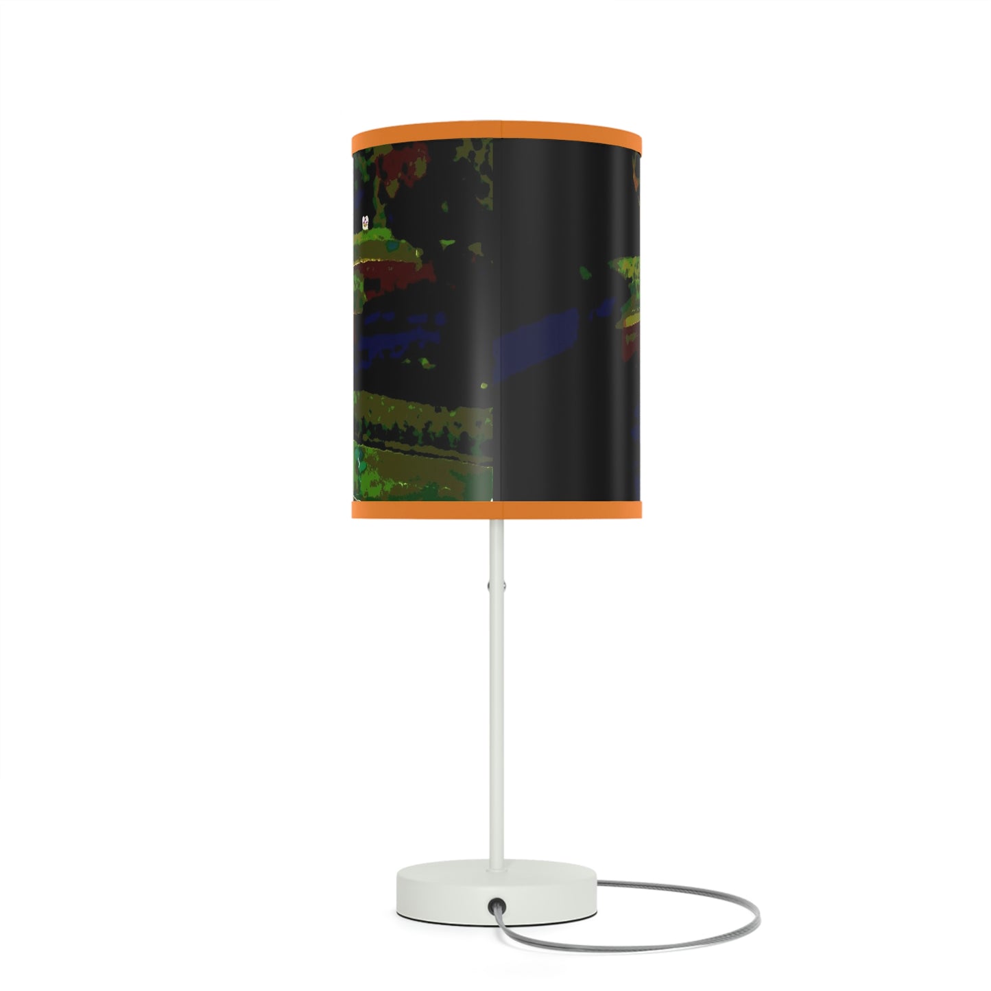 Lamp on a Stand, US|CA plug ... "Lombard Street San Francisco, CA, USA" ... Family Archives 1970's ... Original Works ...