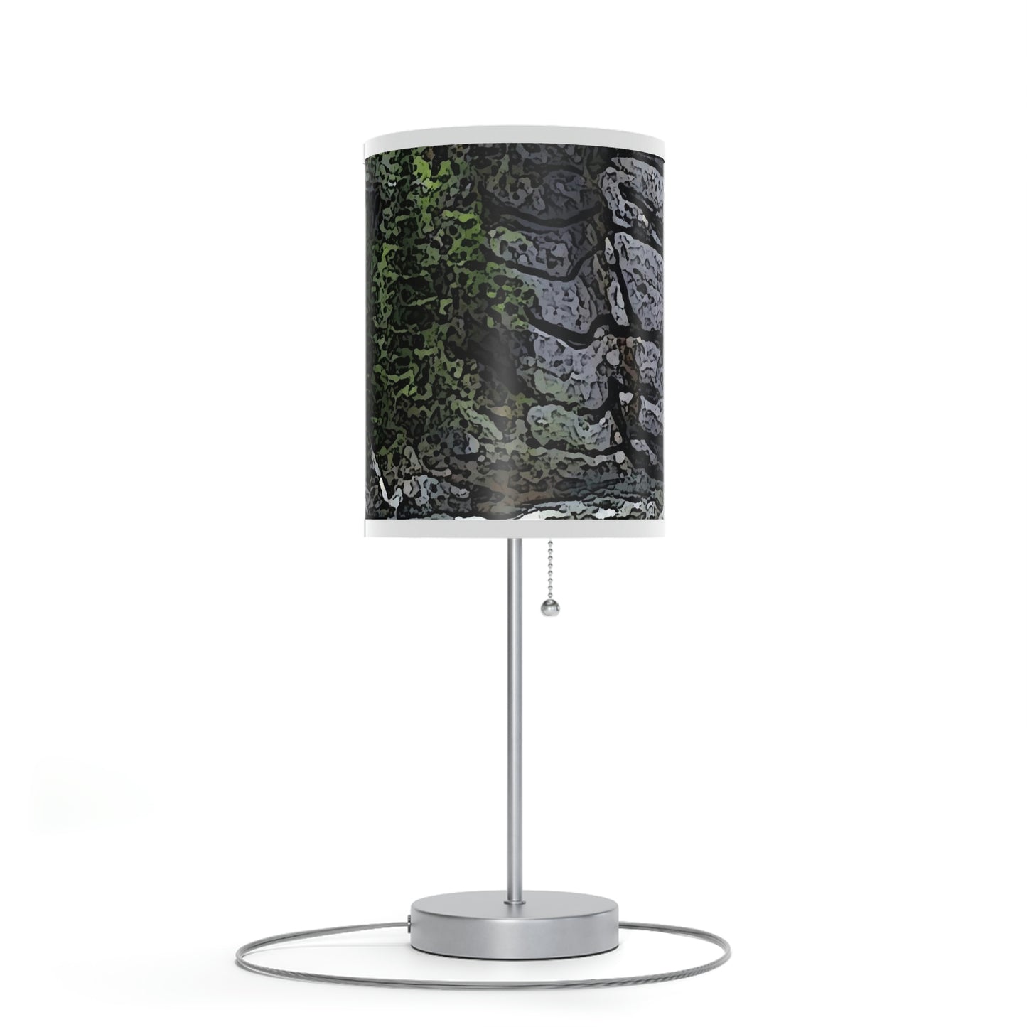 Lamp on a Stand, US|CA plug ... "I Am Innocent" ... Tricky-Dick Immortalized ... Nixon Rock: Along The River ... Central Idaho, Summer 2020 ... Original Works ...