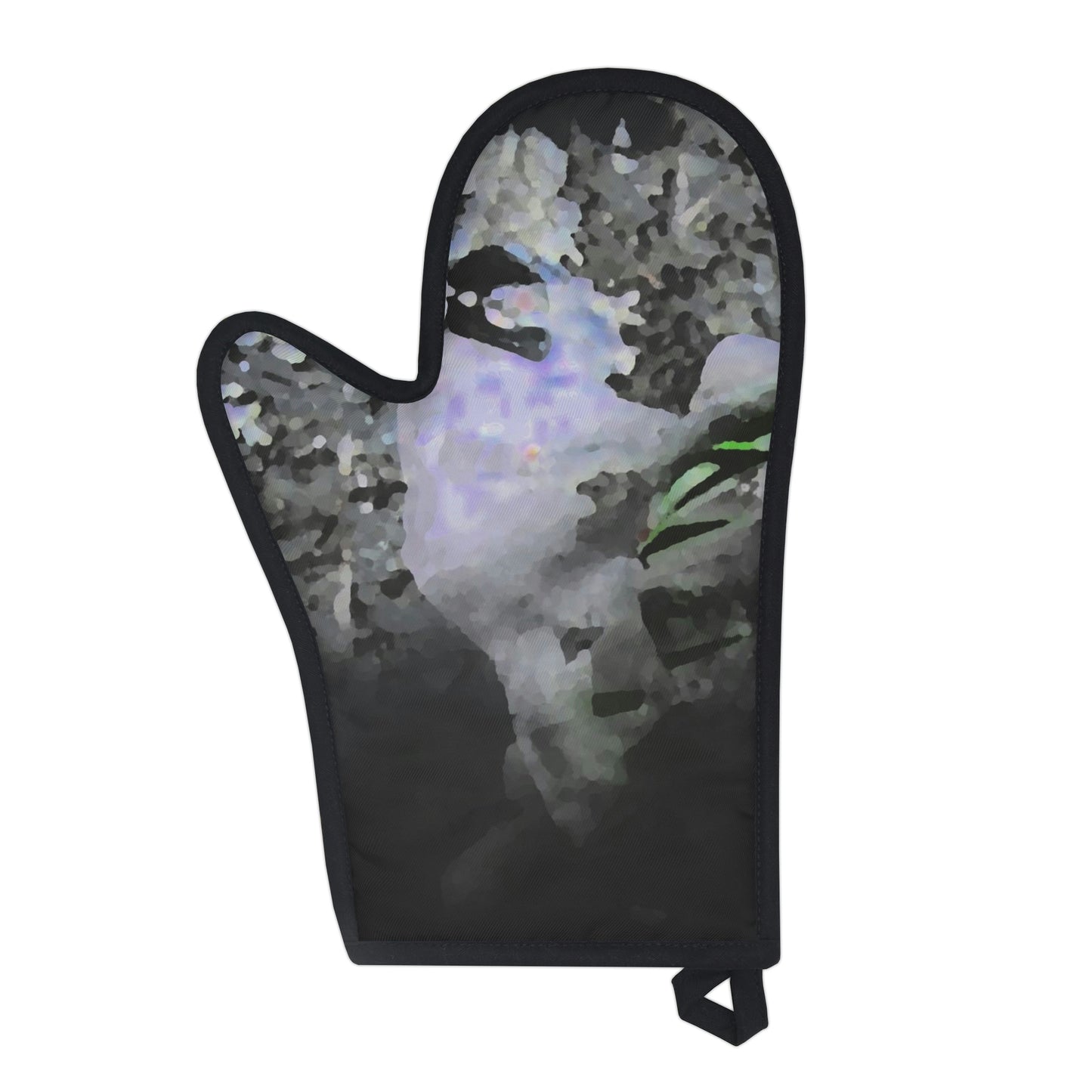 Oven Glove ...  "Come Fly With Us At CIP Airways" .. CIP: Central_Idaho-Properties ...