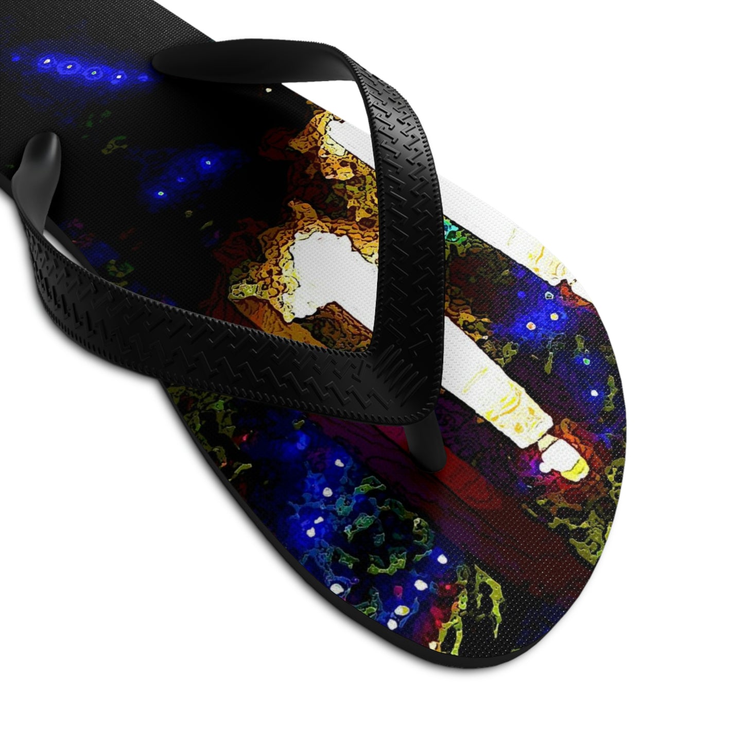 Unisex Flip-Flops ... A Very Nice Super-8 'On The Praire' ... Grangeville, Idaho ... Jan23 ... Original Works ...
