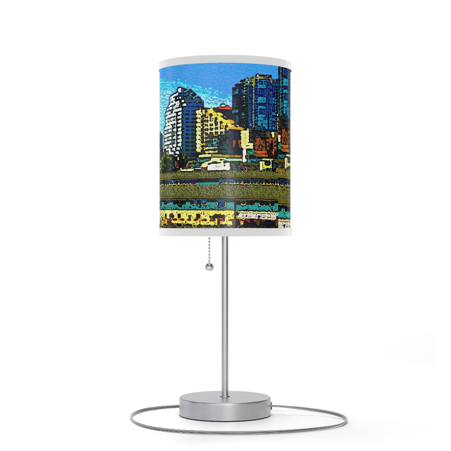 Lamp on a Stand, US|CA plug ...