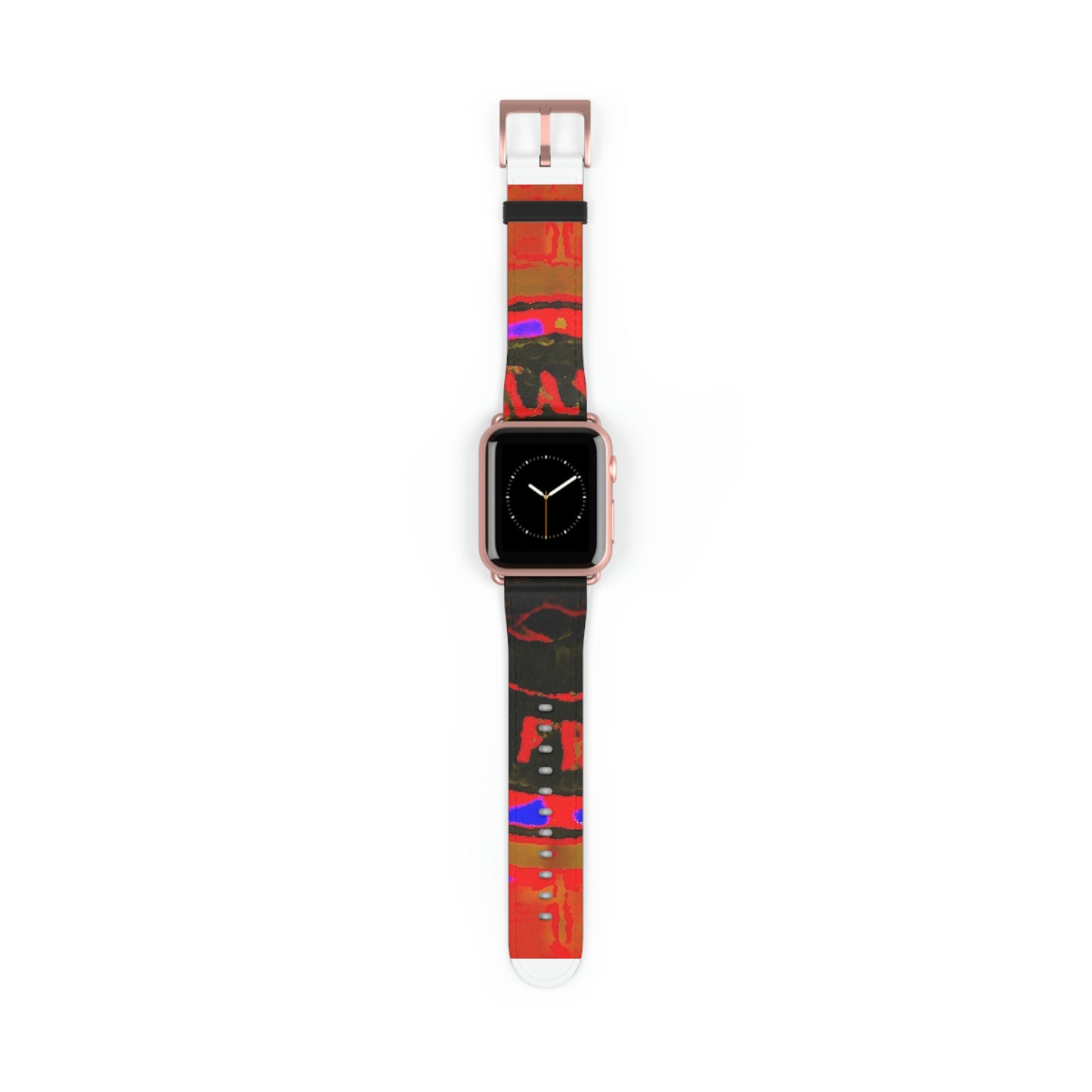 Watch Band ...  "No.9 Fishermen's Grotto - Fishermen's Wharf, SF, California" ... Family Archives: 1970's ... Original Works ...