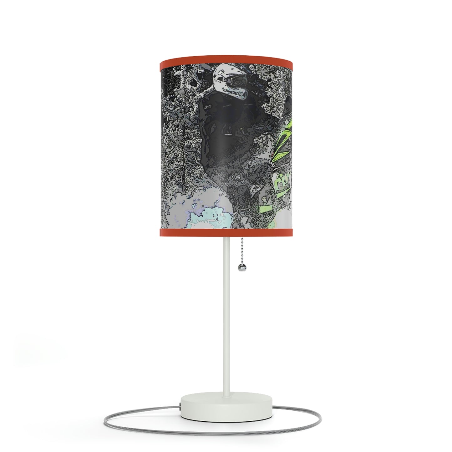 Lamp on a Stand, US|CA plug ...  Come Fly With The Professionals ... CIP-Airways ... 'Getting-Er-Done' ... Original Works ... December 2022 ...
