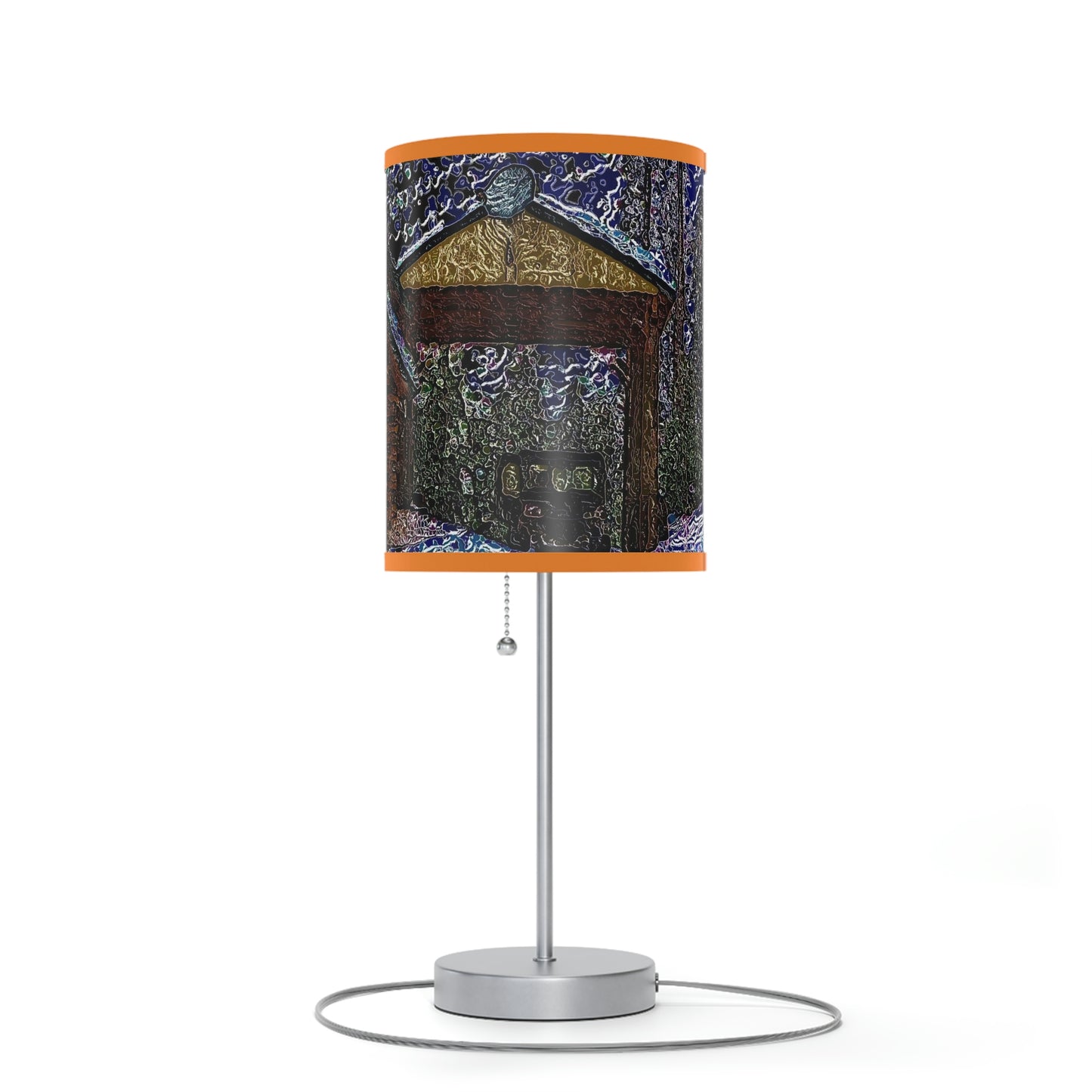 Lamp on a Stand, US|CA plug ... "A Little 'Light' With A Big Impression" ...